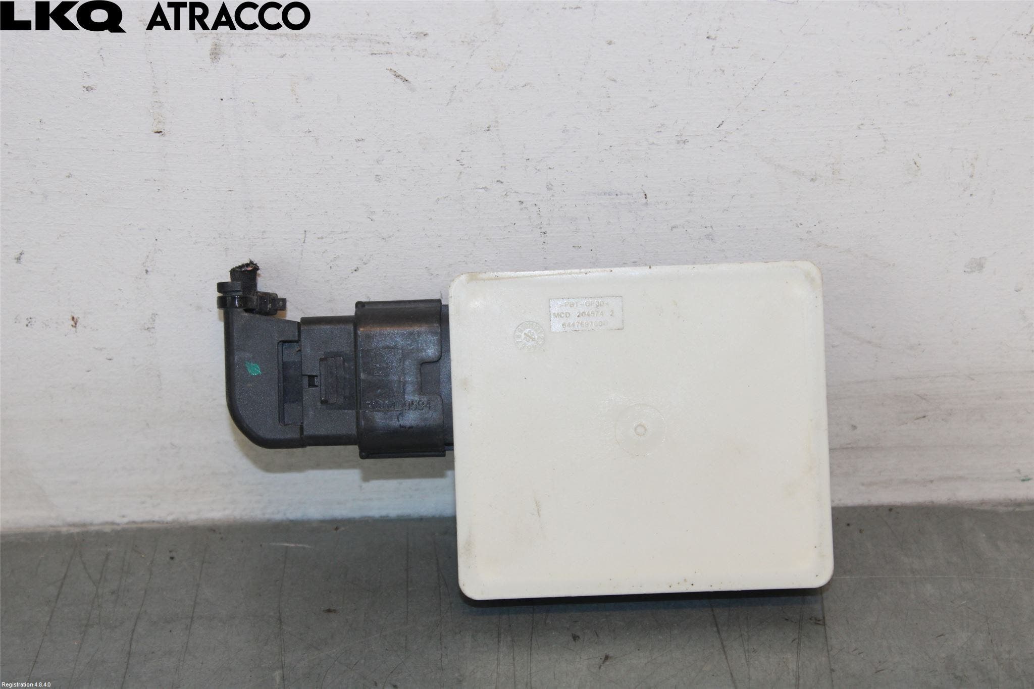 POLESTAR 2 20- Styreenhet Øvrig