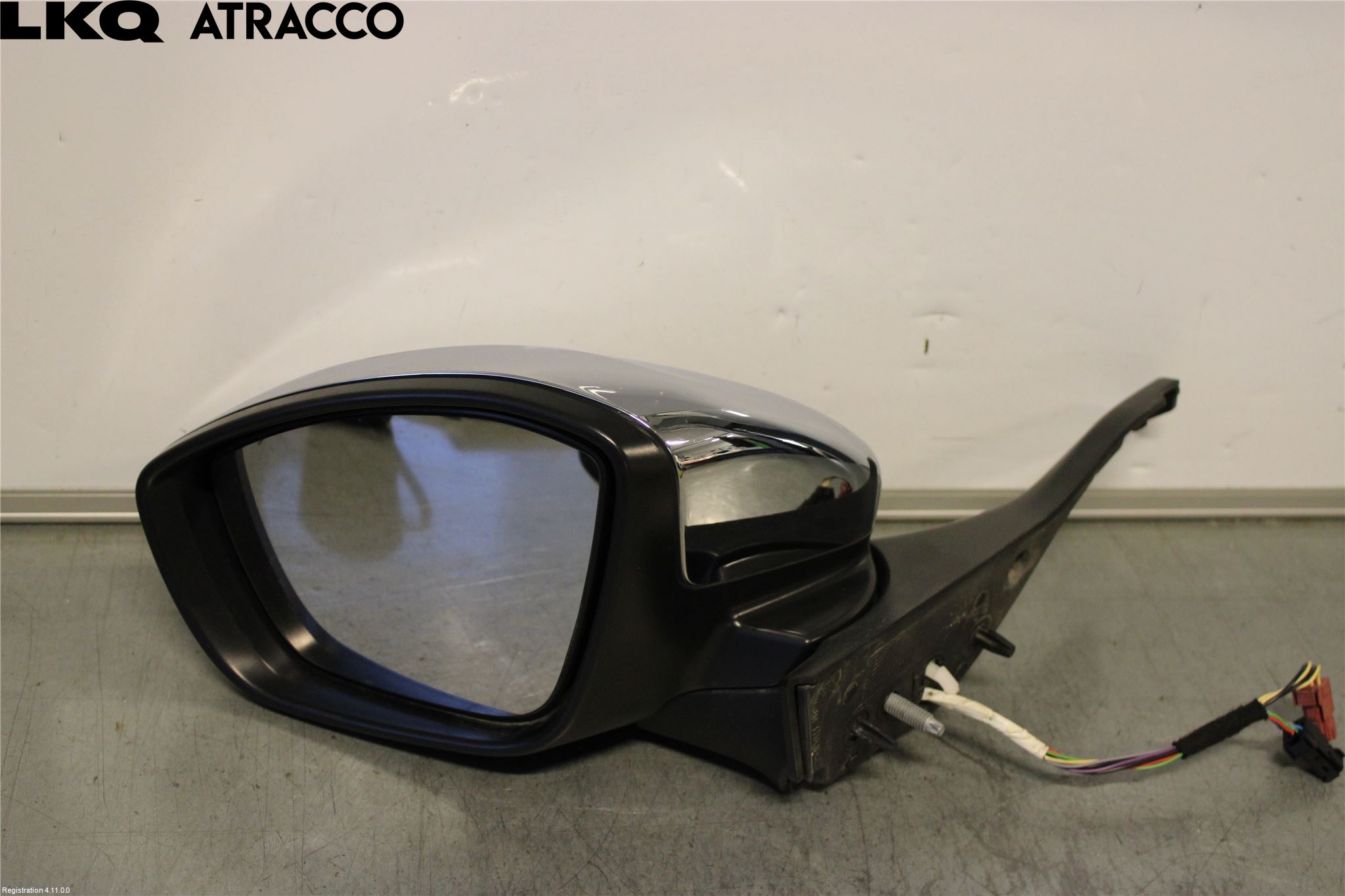 Peugeot 208 12-15 Speil V M-El Justering