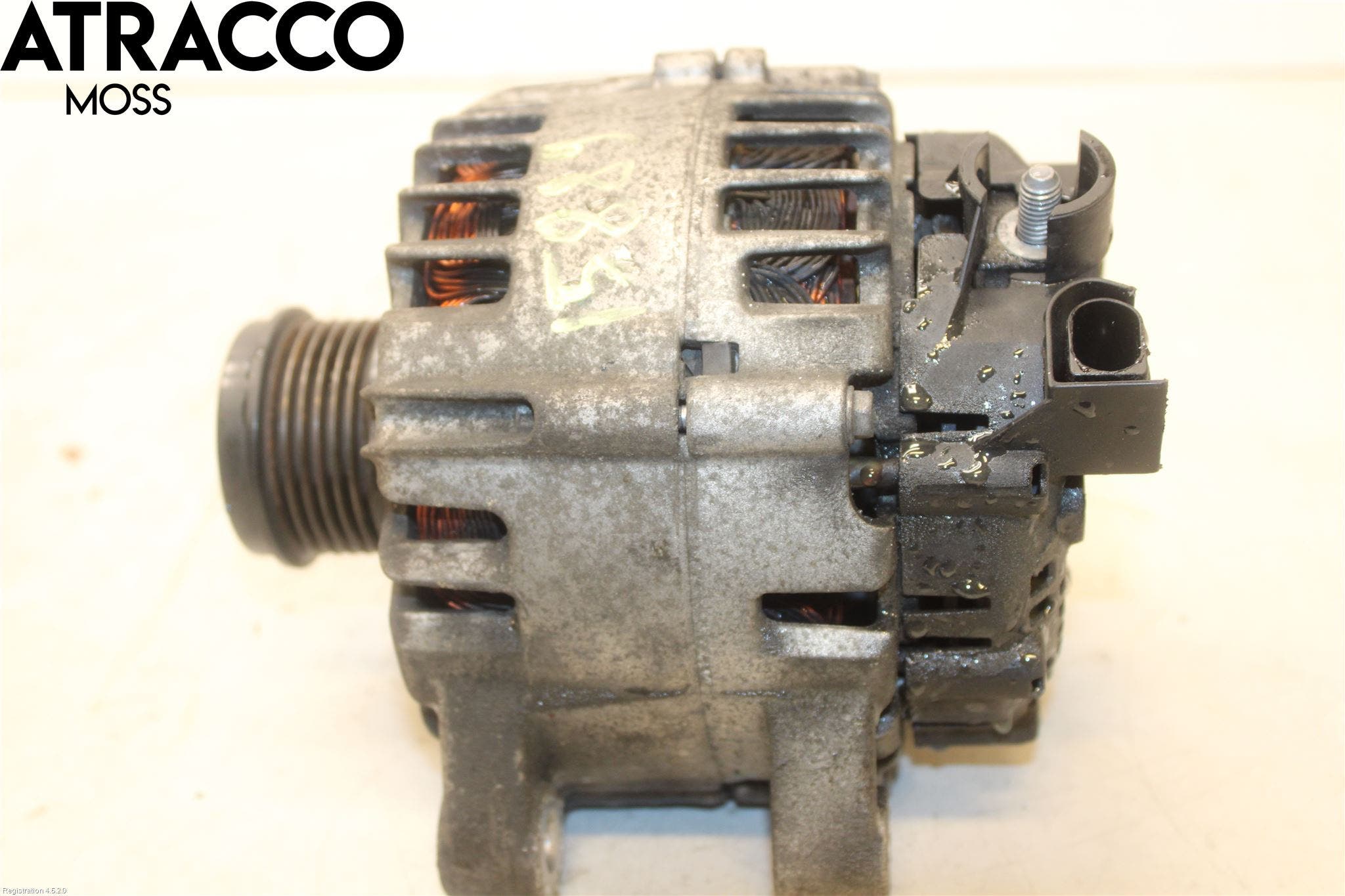 Volvo V40 12-19 Dynamo