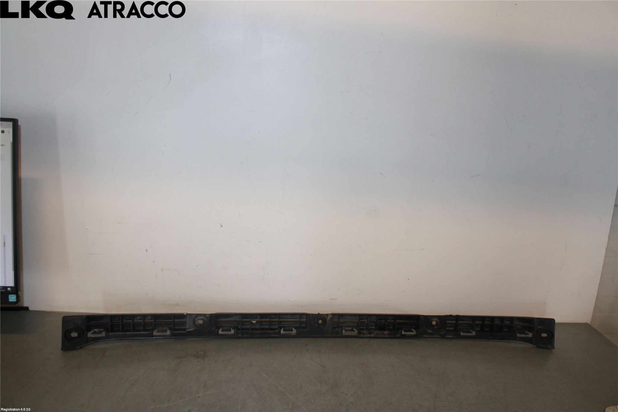 Tesla MODEL S 13- Støtfanger Bak Midt Del