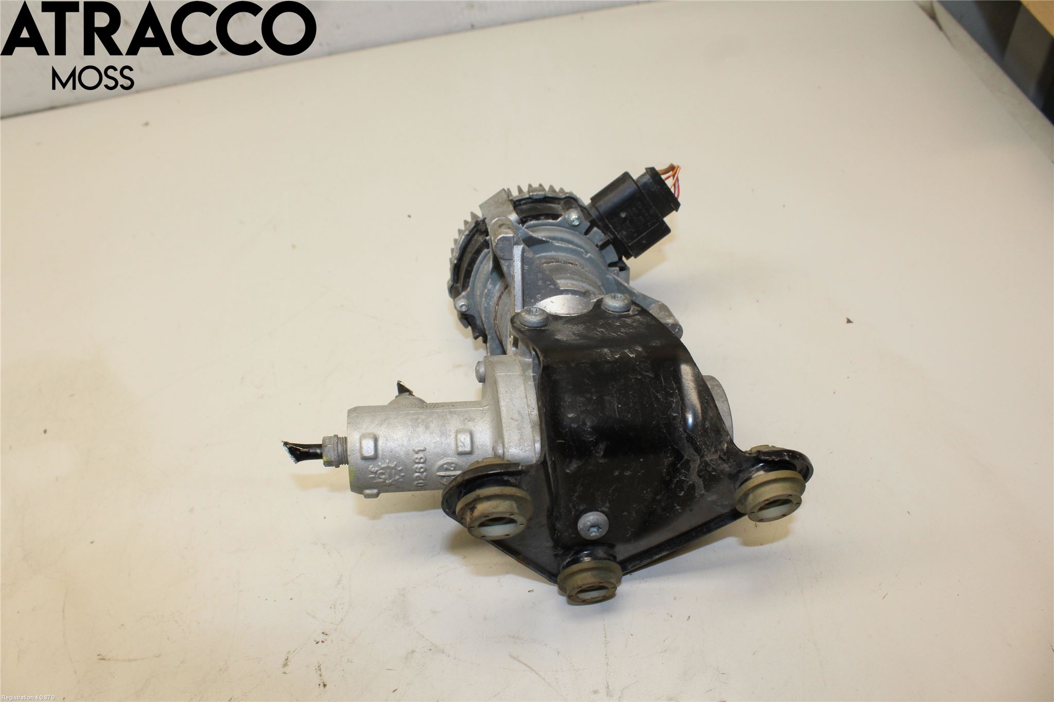 Volkswagen VW GOLF / E-GOLF VII 13-20 Brems Tryckakkumulator