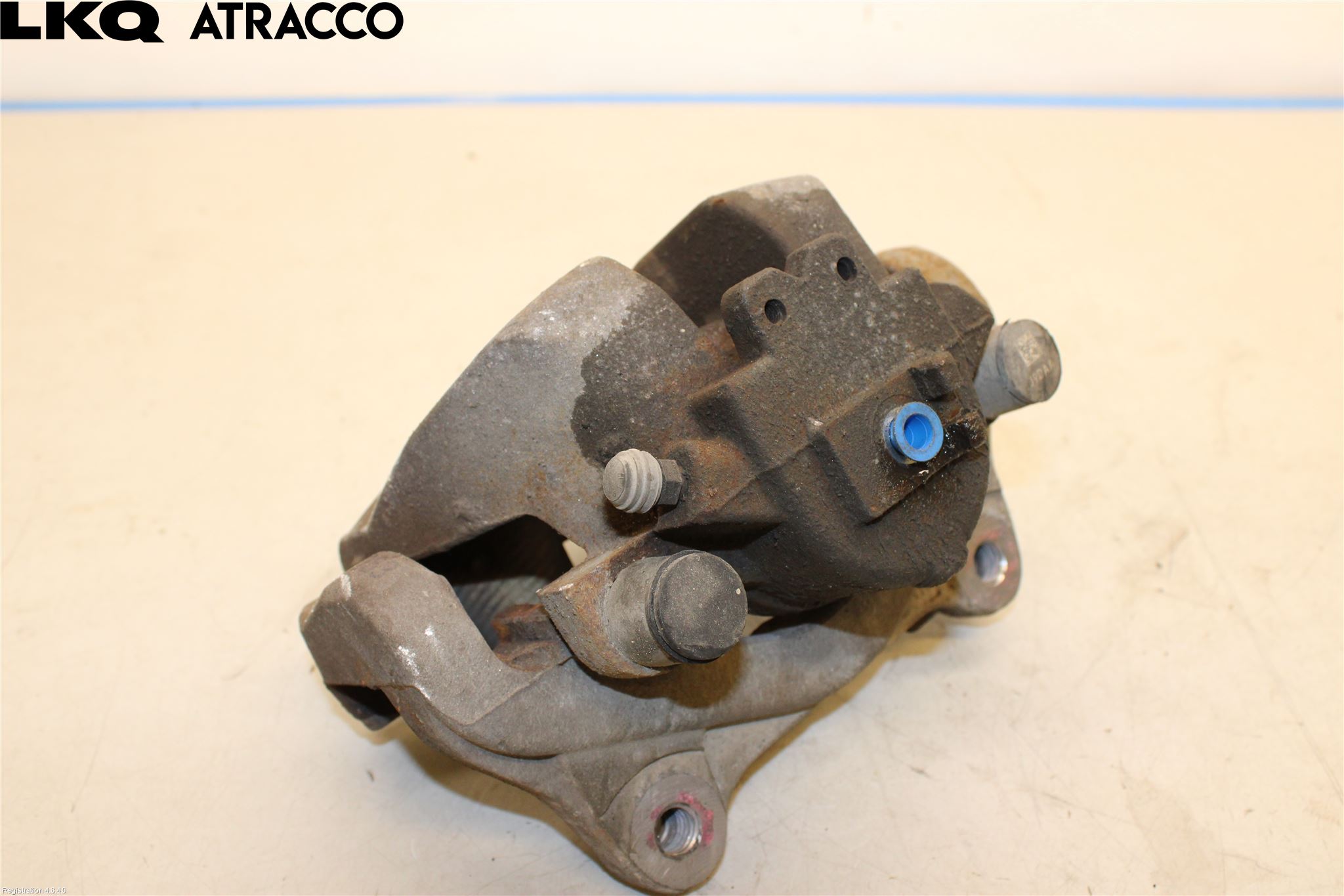 Jaguar I-PACE 18- Bremsecaliper Foran Høyre