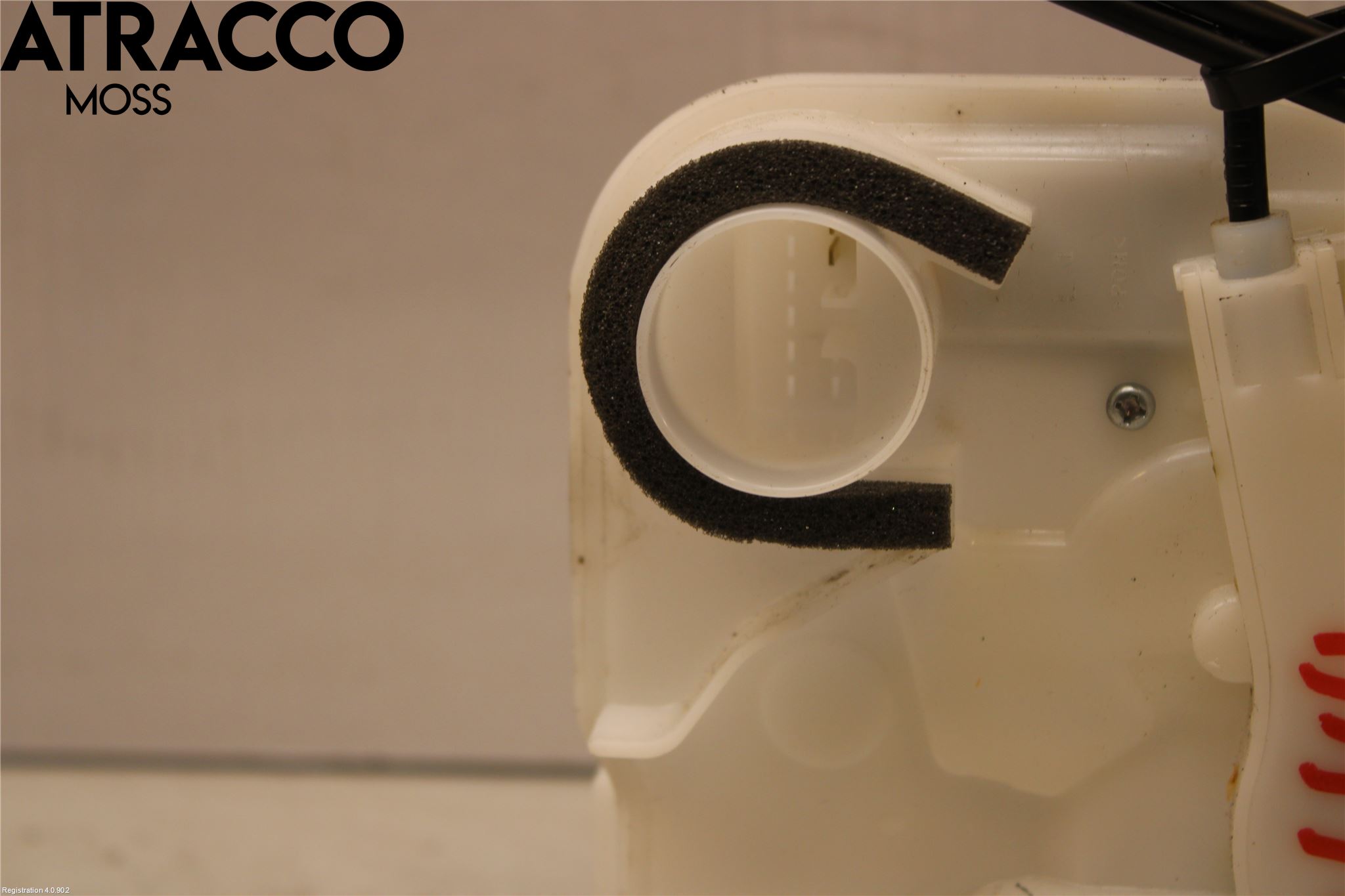 Mitsubishi OUTLANDER 13-21 Dørlås - Låsekasse