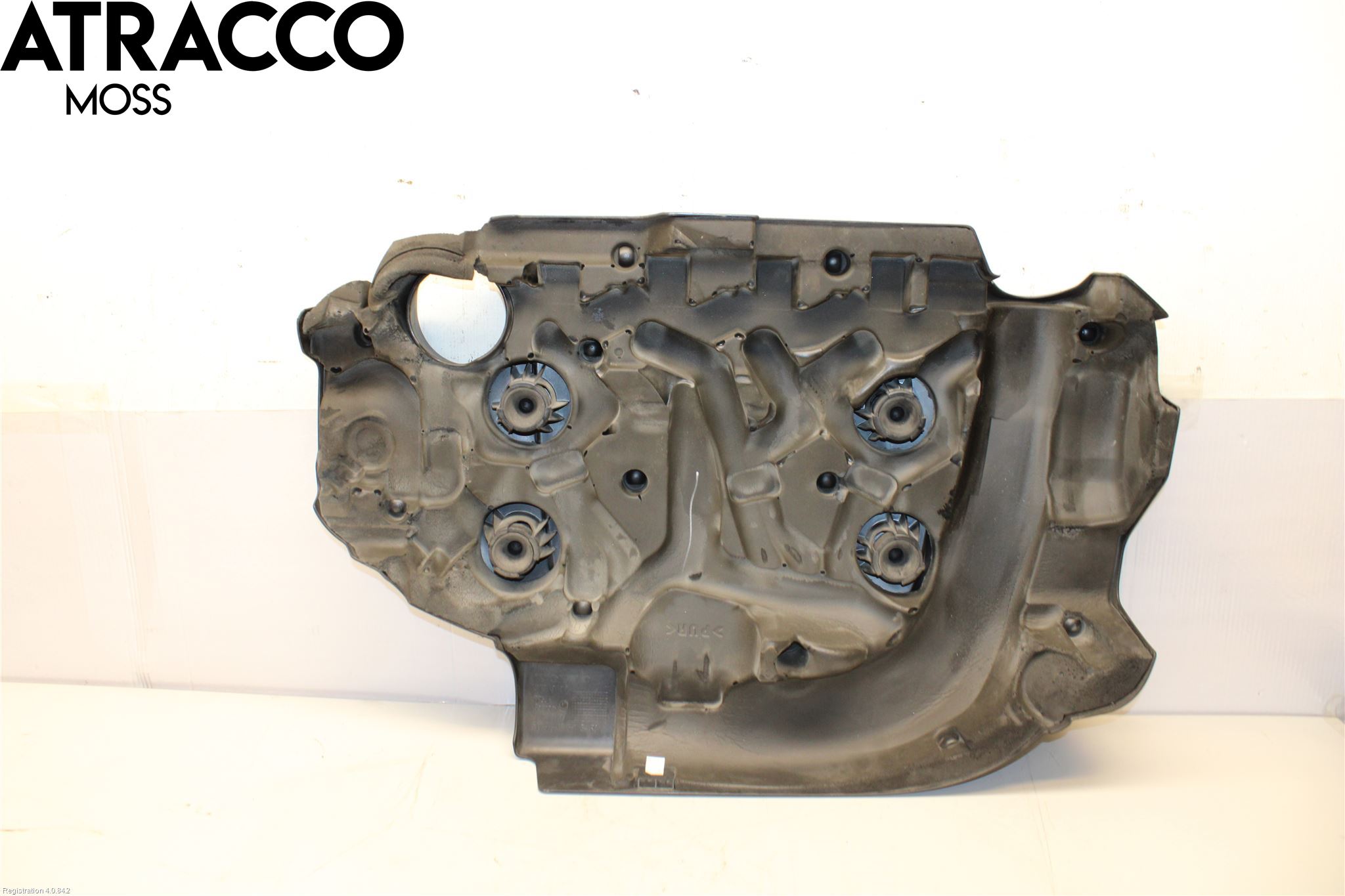 Volvo S60 11-13 Motor Deksel Over Motor