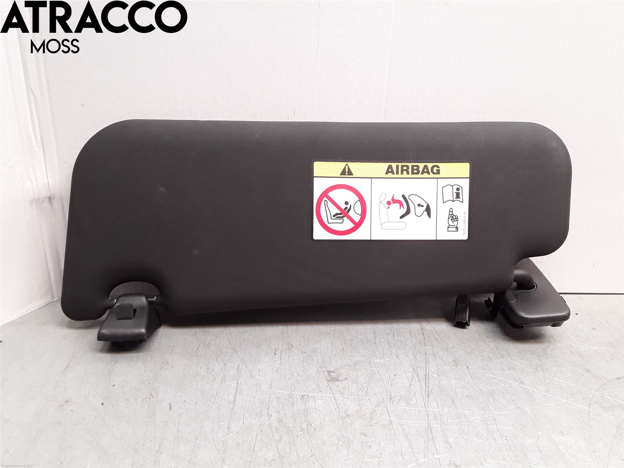 Jaguar I-PACE 18- Innr Solskjerm