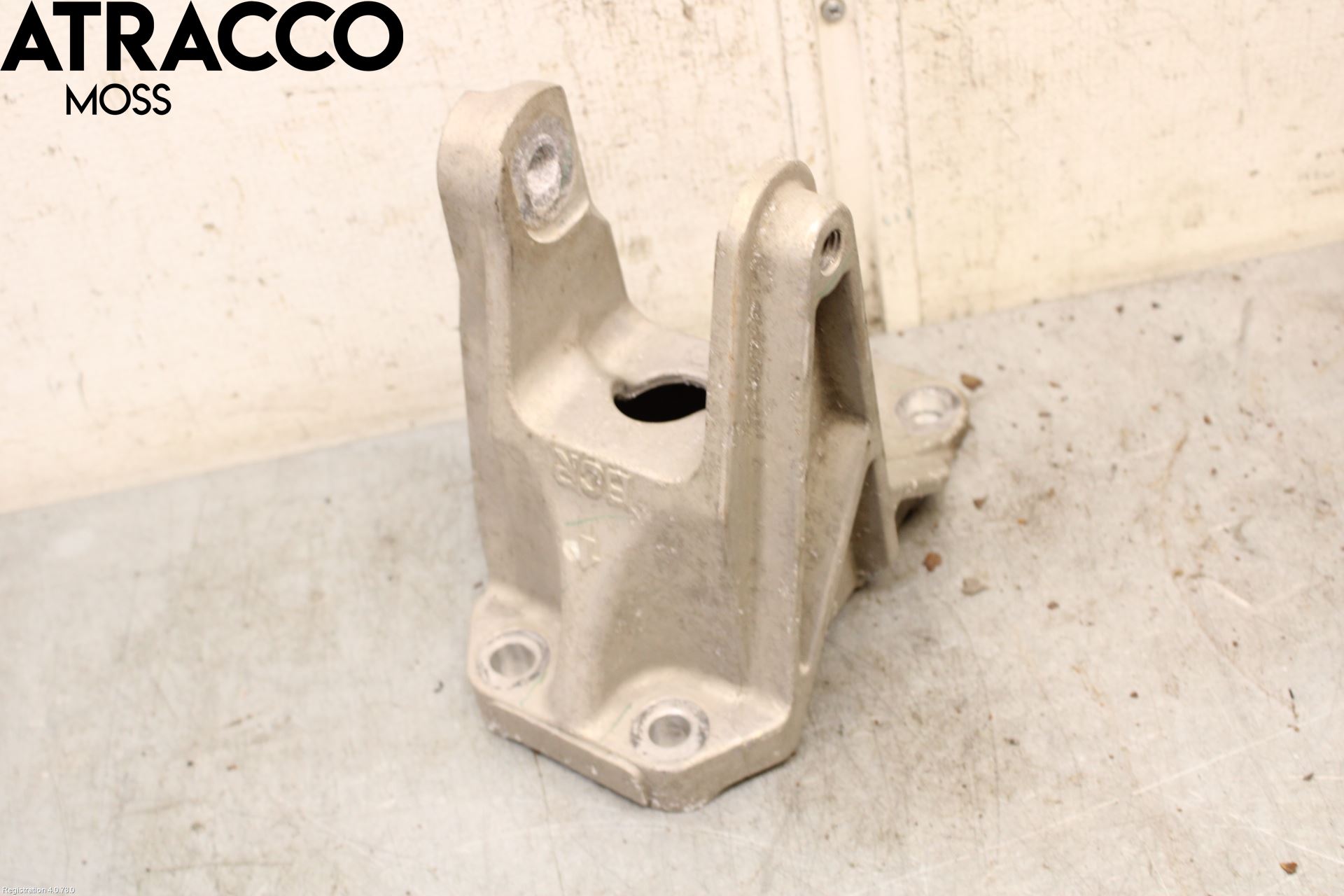 Nissan LEAF 11-17 Motor Feste Stål-Alu