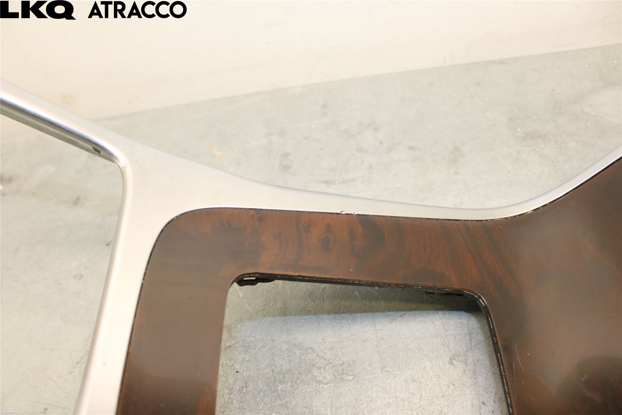 Volvo V70 08-13 Varmeapparat Panel(Regulering)