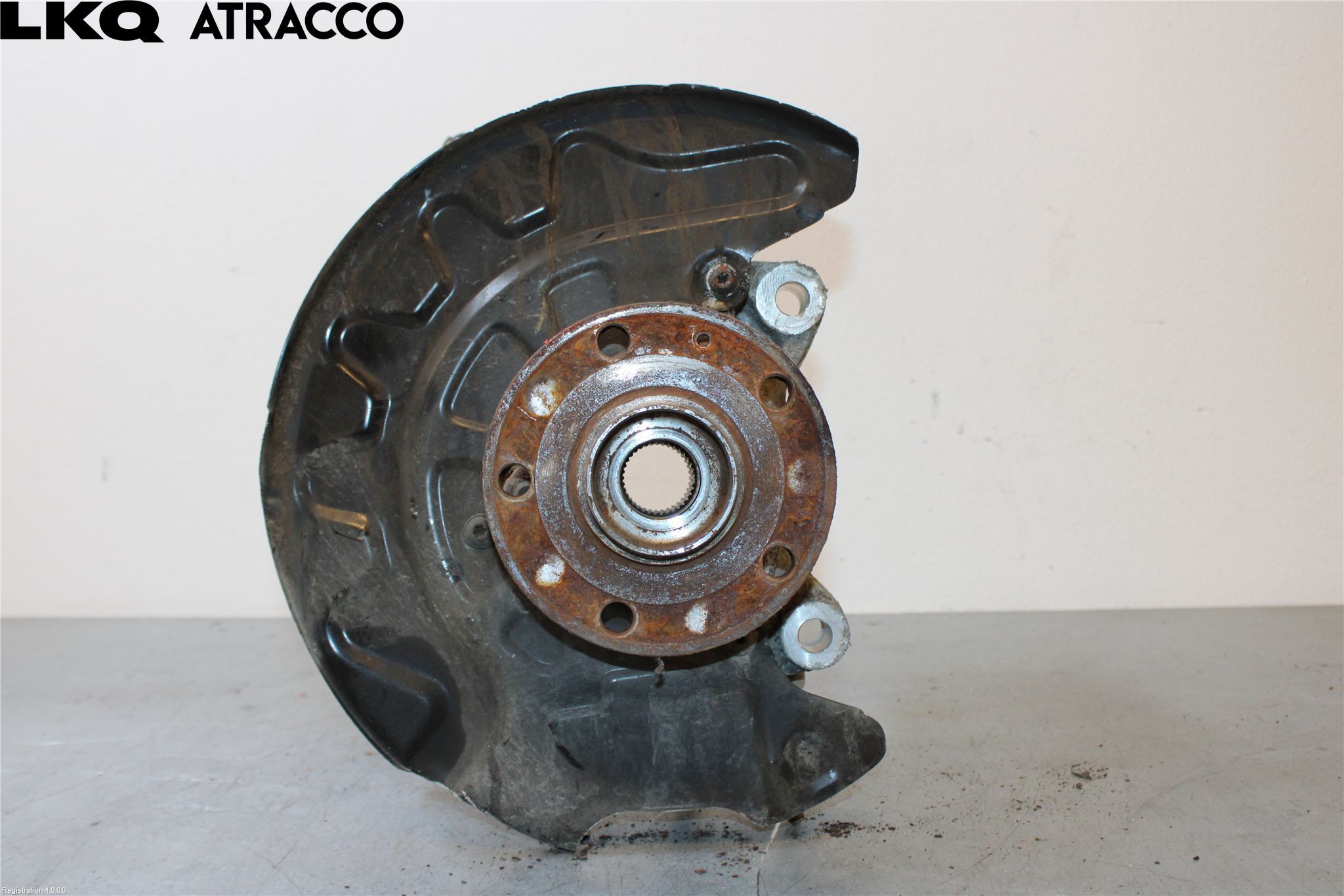 Volkswagen VW GOLF / E-GOLF VII 13-20 Spindel Hf