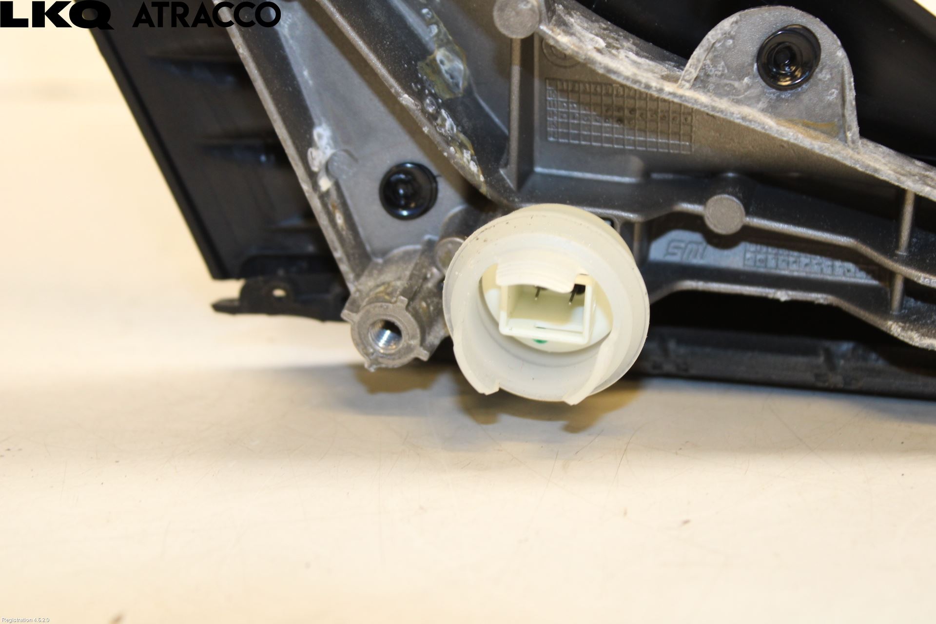 BMW 1 F20/F21 11-19 Speil V M-El Justering