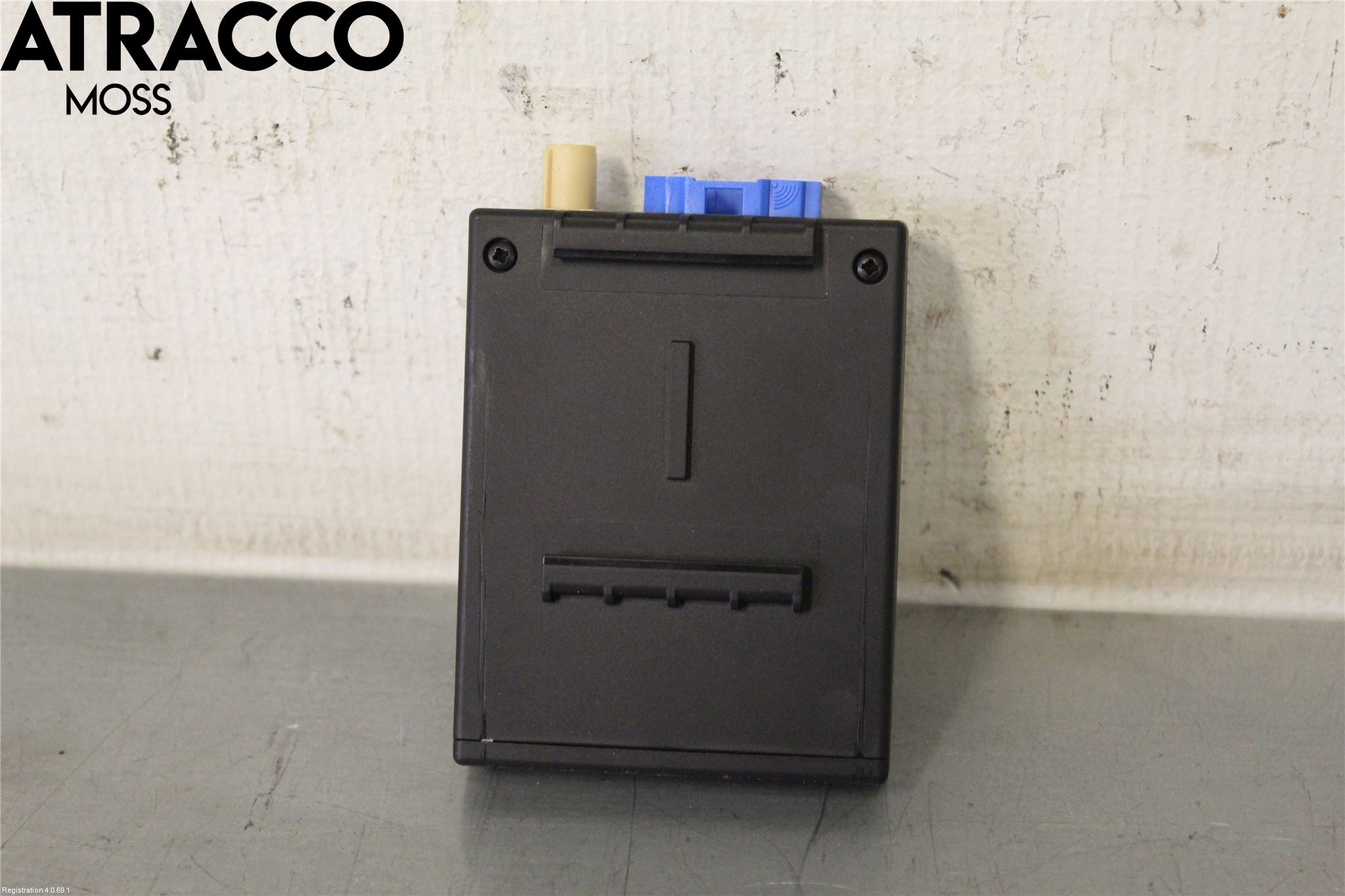 Volkswagen VW T-ROC 18- Styrenhet Bensin-Dieselvärmare