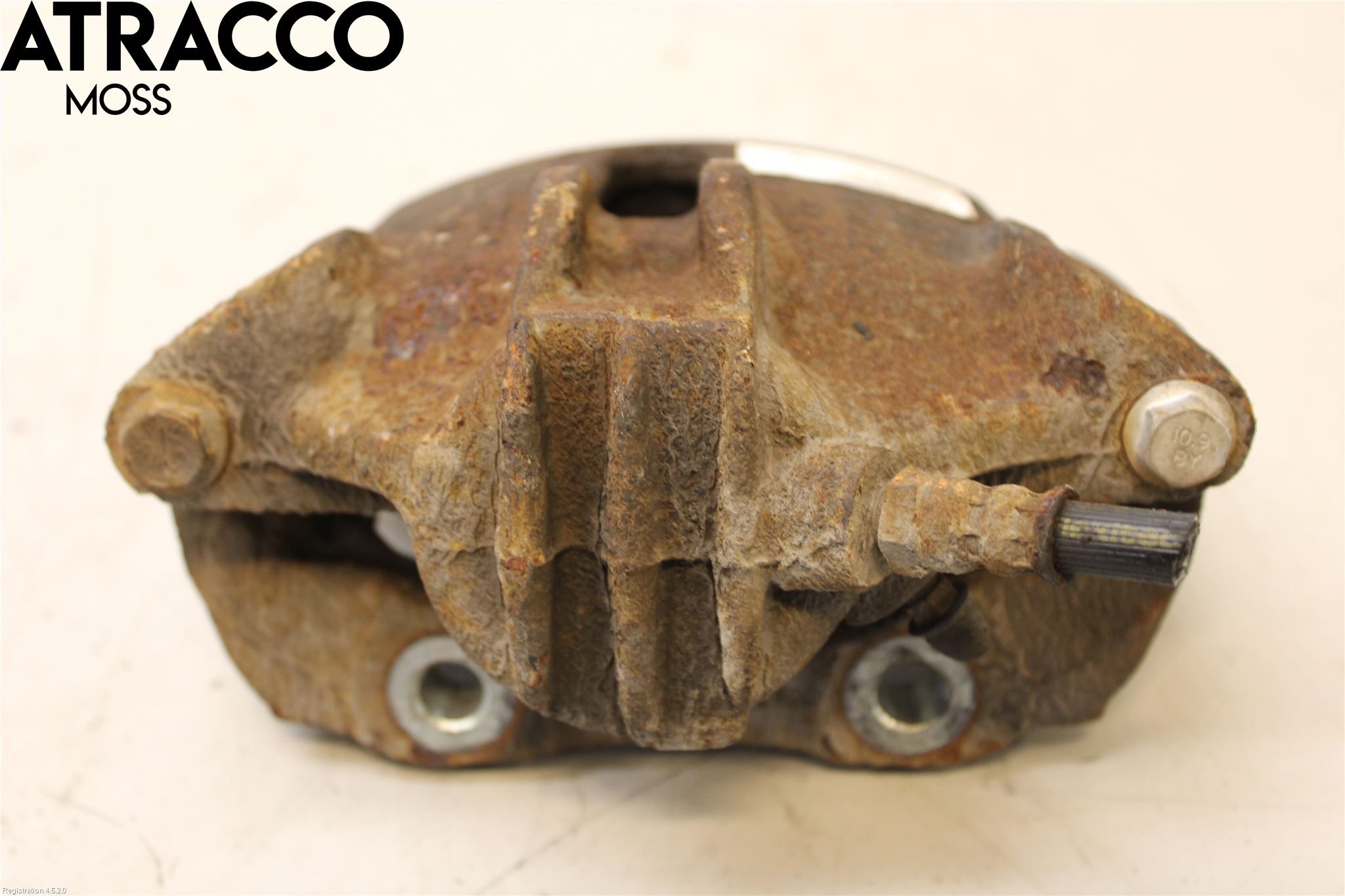 Peugeot 208 12-15 Bremsecaliper Foran Høyre