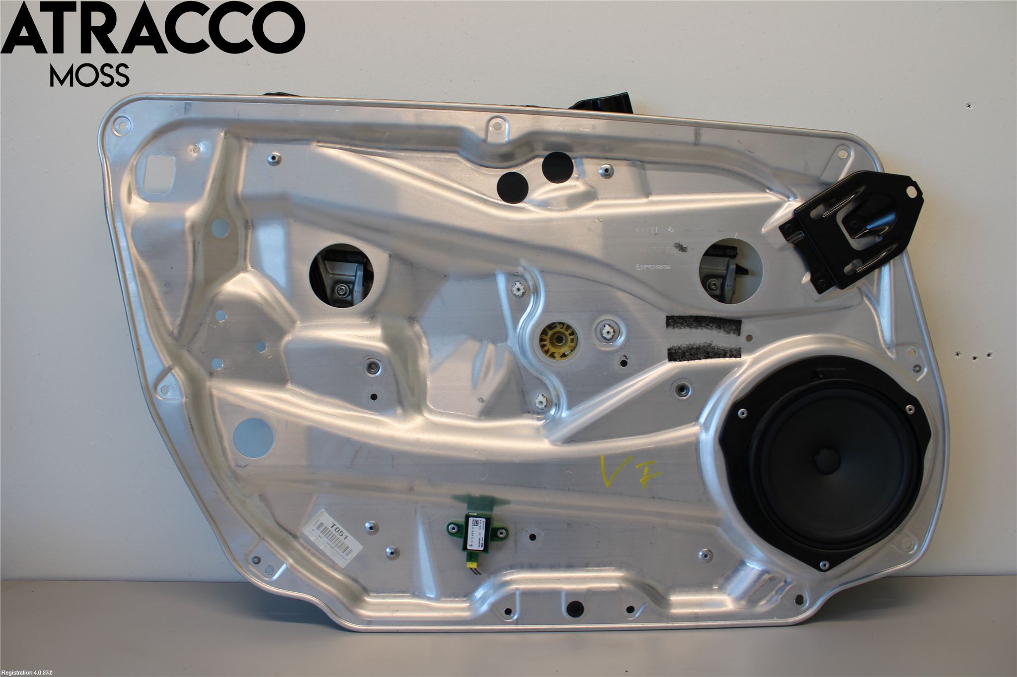 Seat IBIZA V 17-20 Abs Hydraulikkaggregat