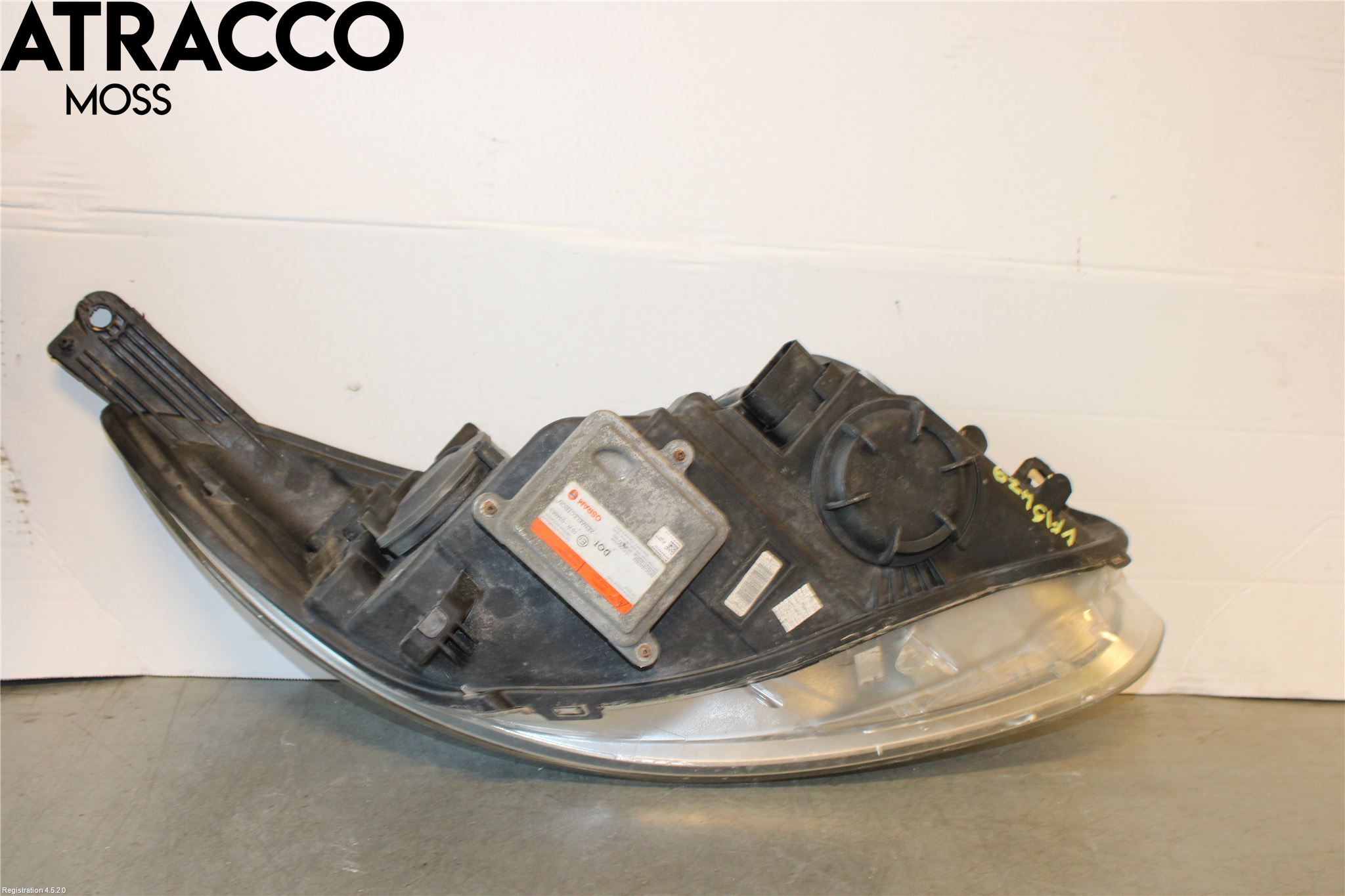 Ford FOCUS 11-14 Frontlykt Venstre