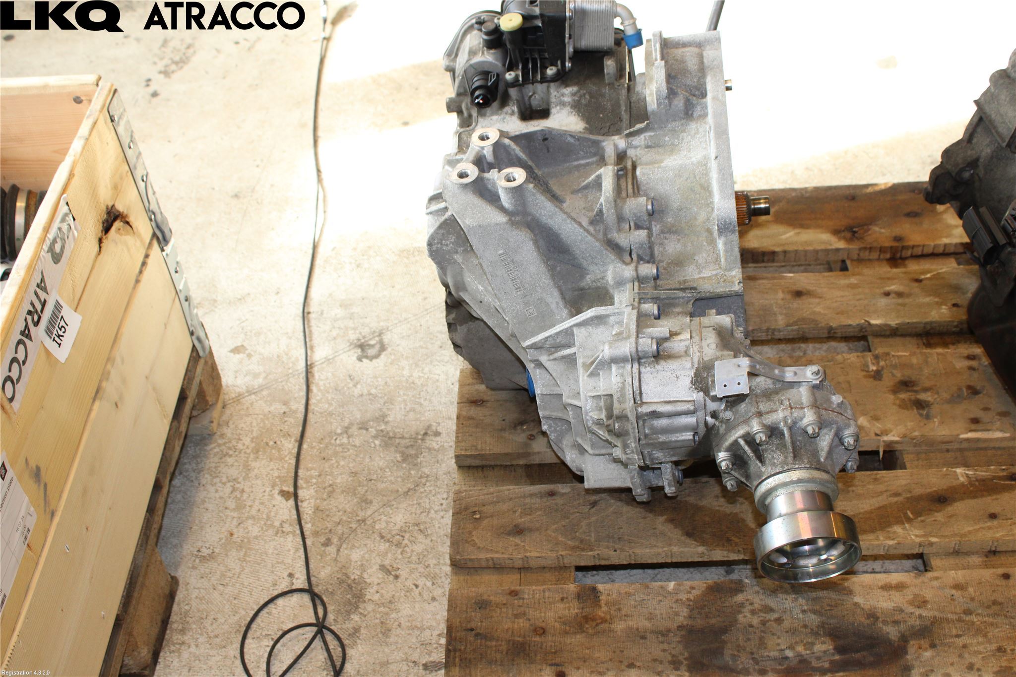 Mercedes-Benz MB GLA-KLASS (X156) 13-20 Gearkasse Automat