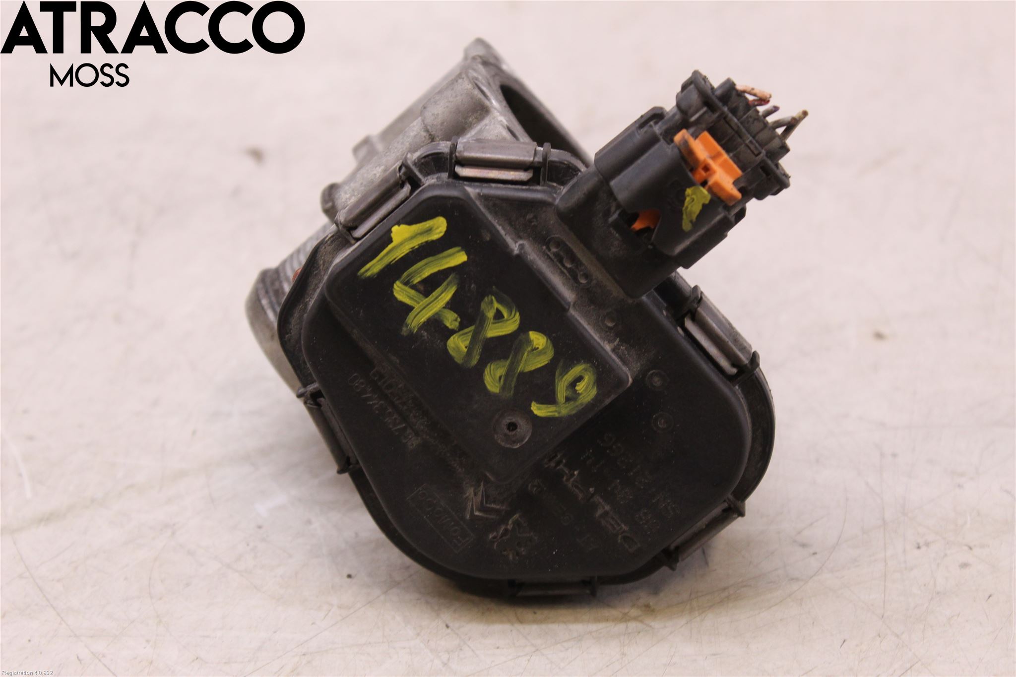 Citroen BERLINGO 08-18 Inns Spjeldhus