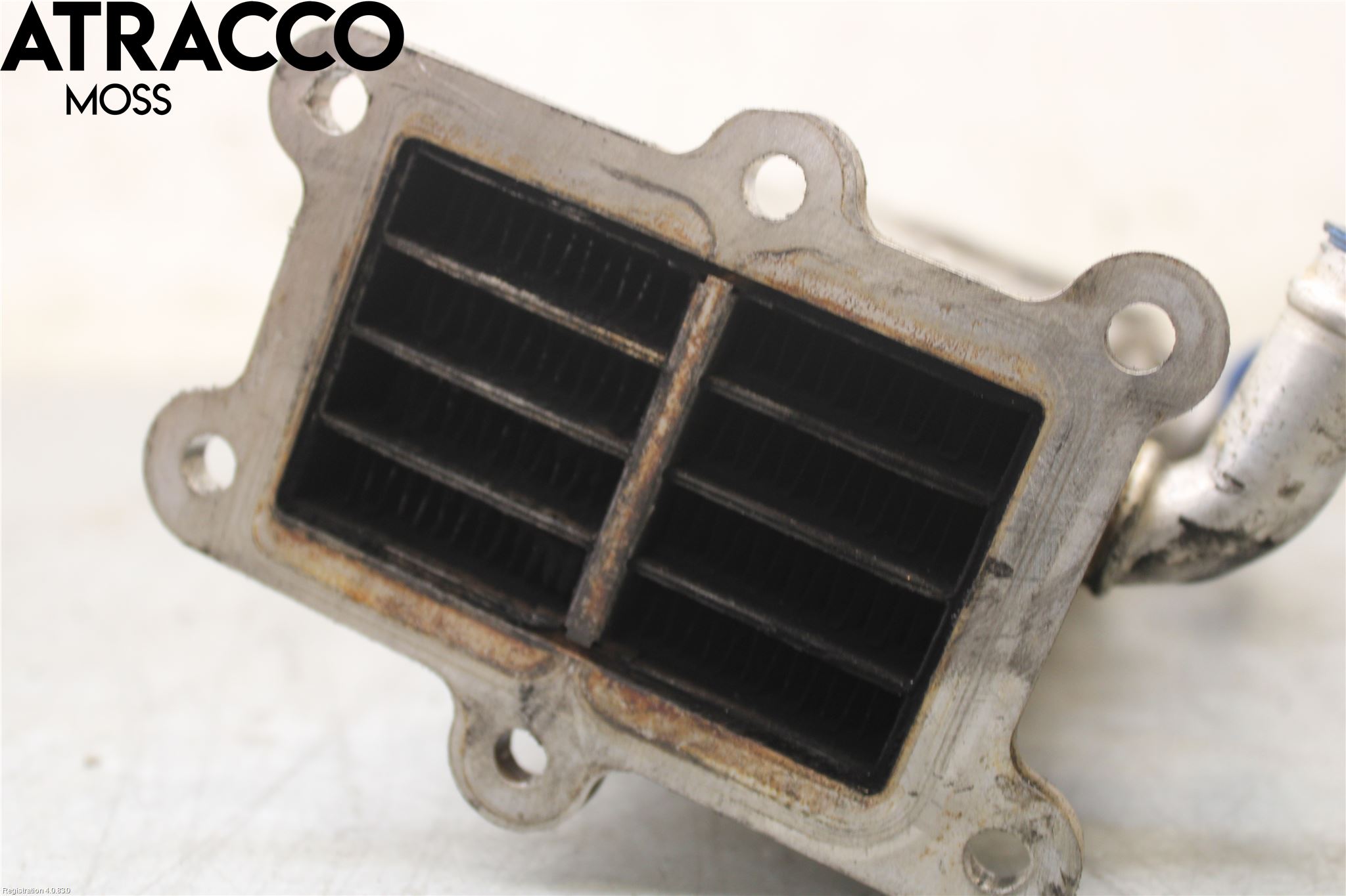 Mercedes-Benz MB E-KLASS (W212) 09-16 Eksos Kjøler