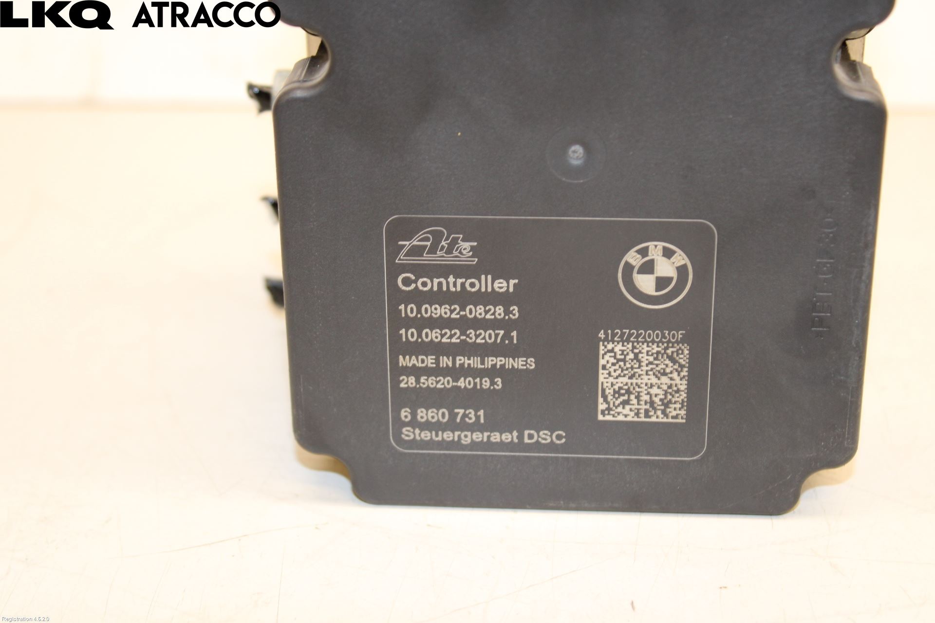 BMW 1 F20/F21 11-19 Abs Hydraulikkaggregat