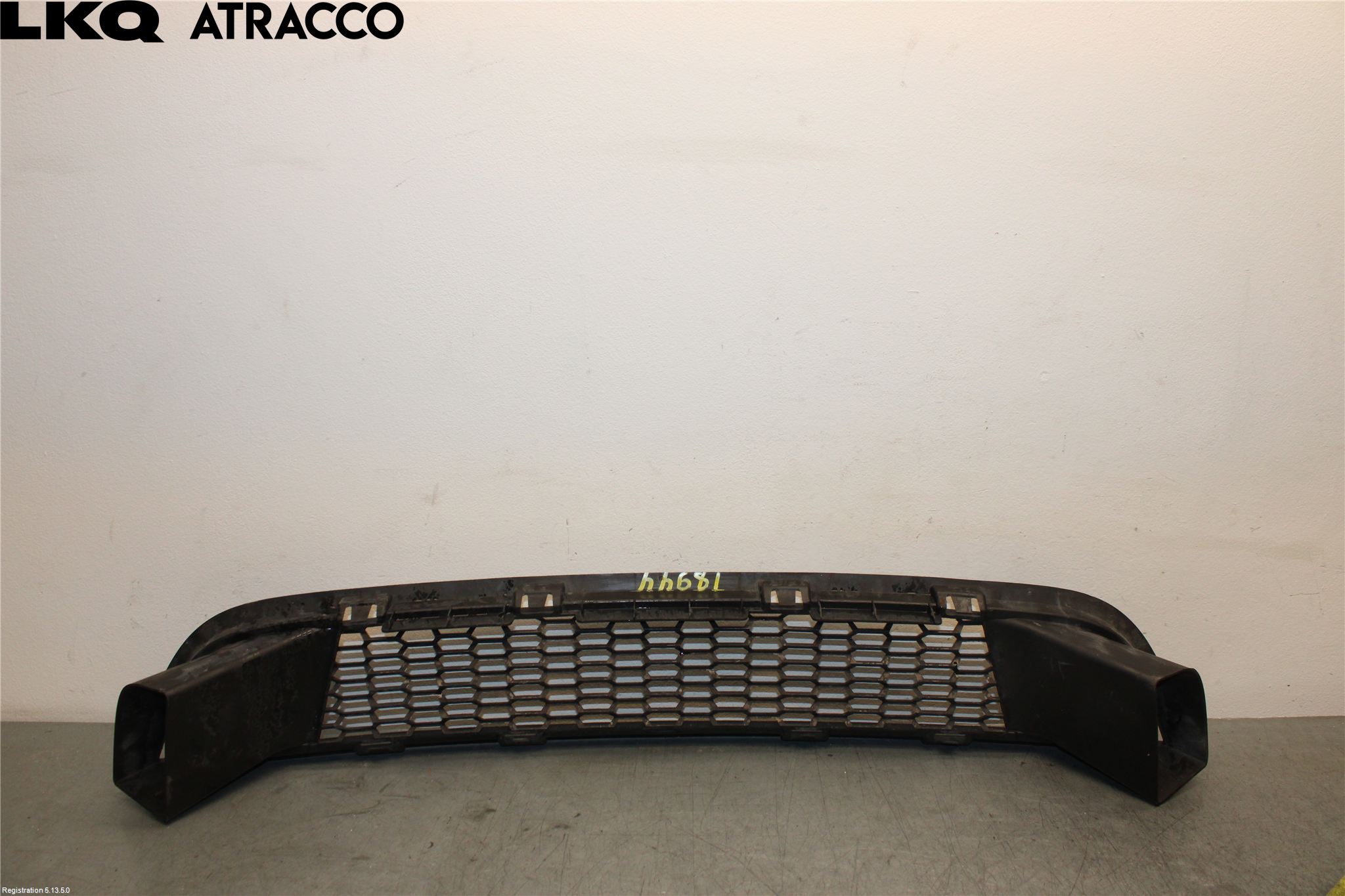 BMW 6 F12/F13 10-18 Grill-Gitter