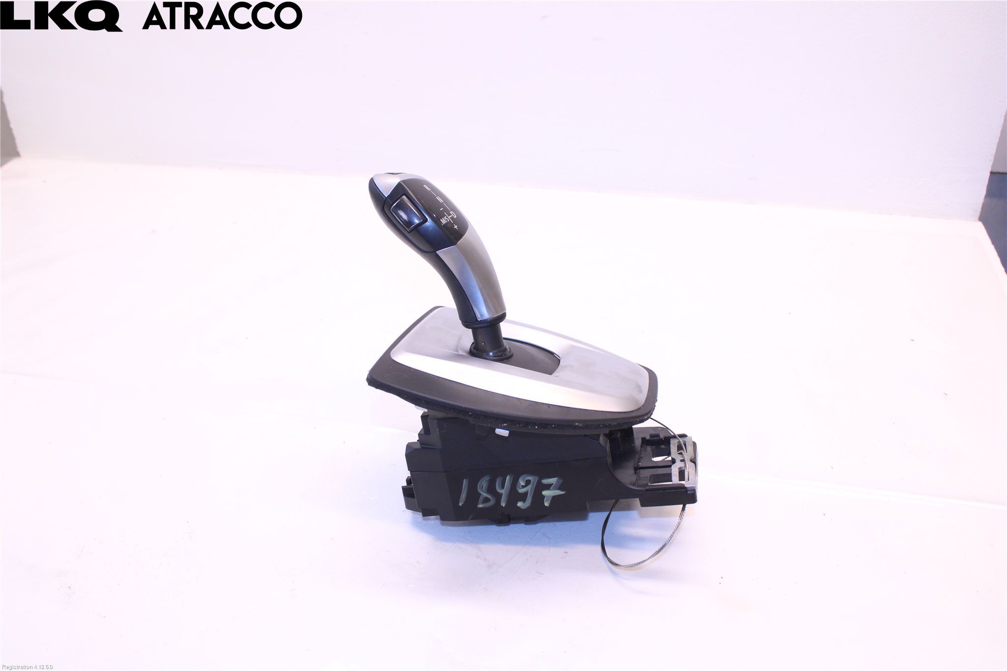 BMW 5 E60/61 Sed/Tou 02-10 Gearspak