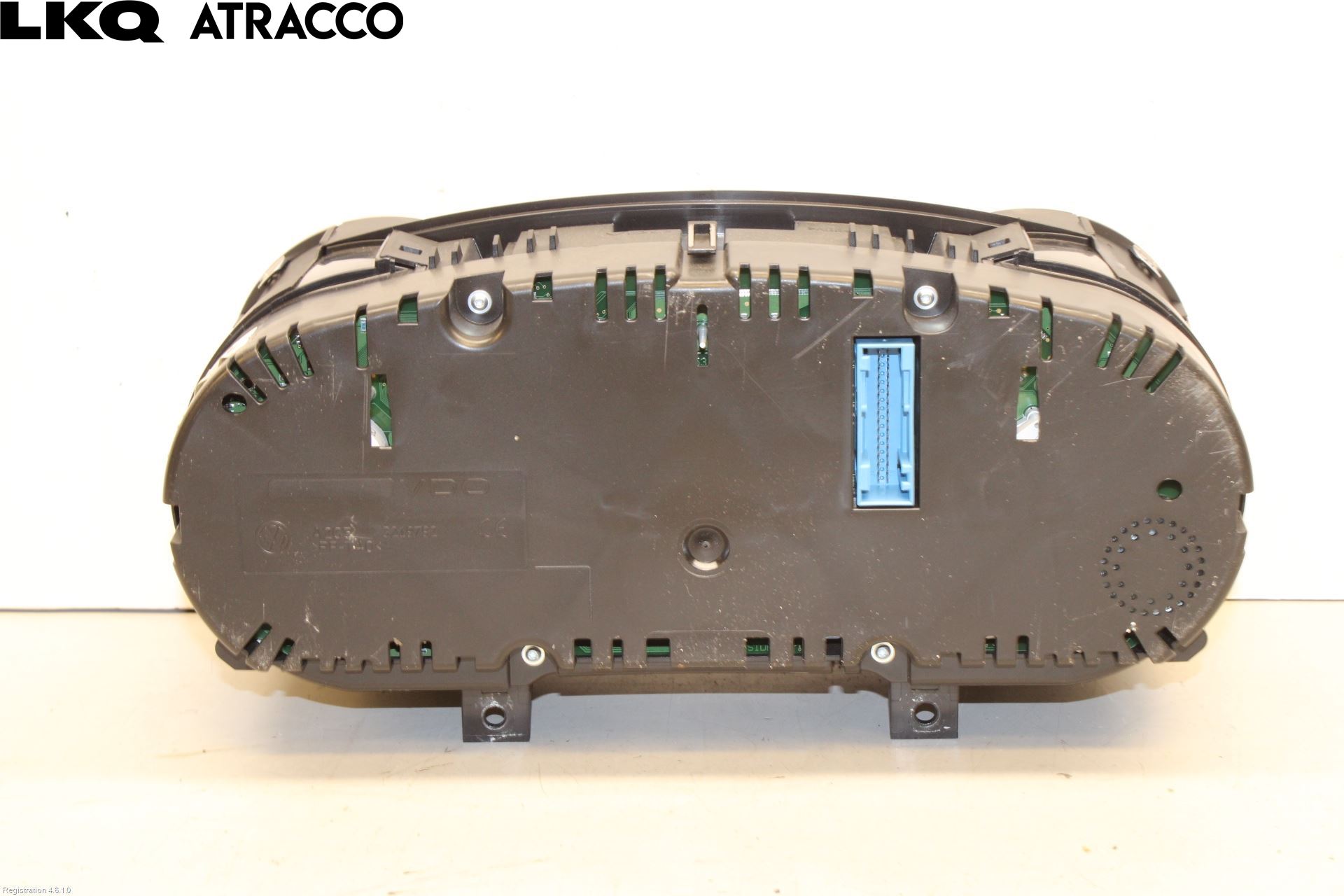 Volkswagen VW GOLF VI 09-13 Instr Kombinert