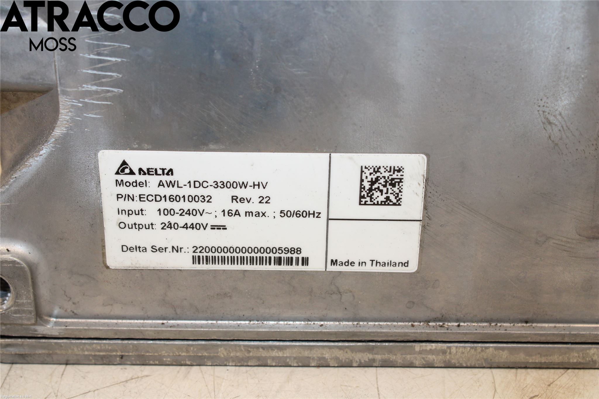 Mercedes-Benz MB GLC-KLASS (X253/C253) 15-22 Batterilader Hybrid