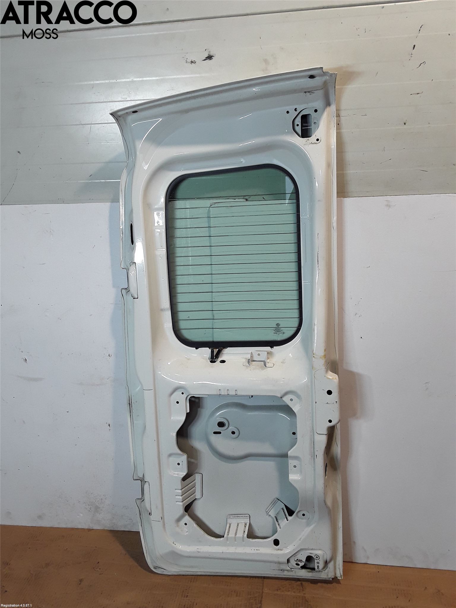 Fiat DOBLO CARGO Dør Bak Van - Vare Høyre