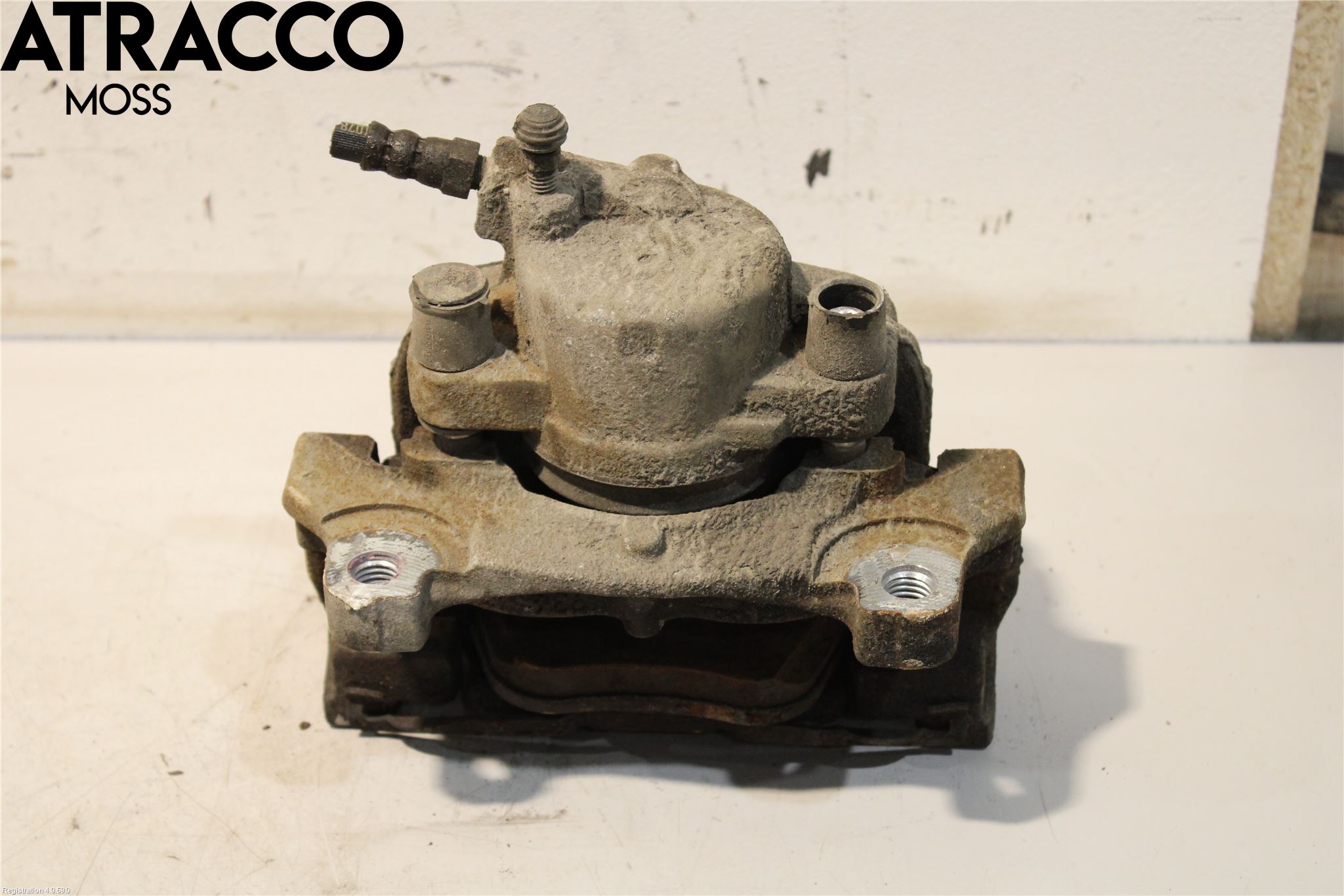 Volvo S60 14-18 Bremsecaliper Foran Venstre