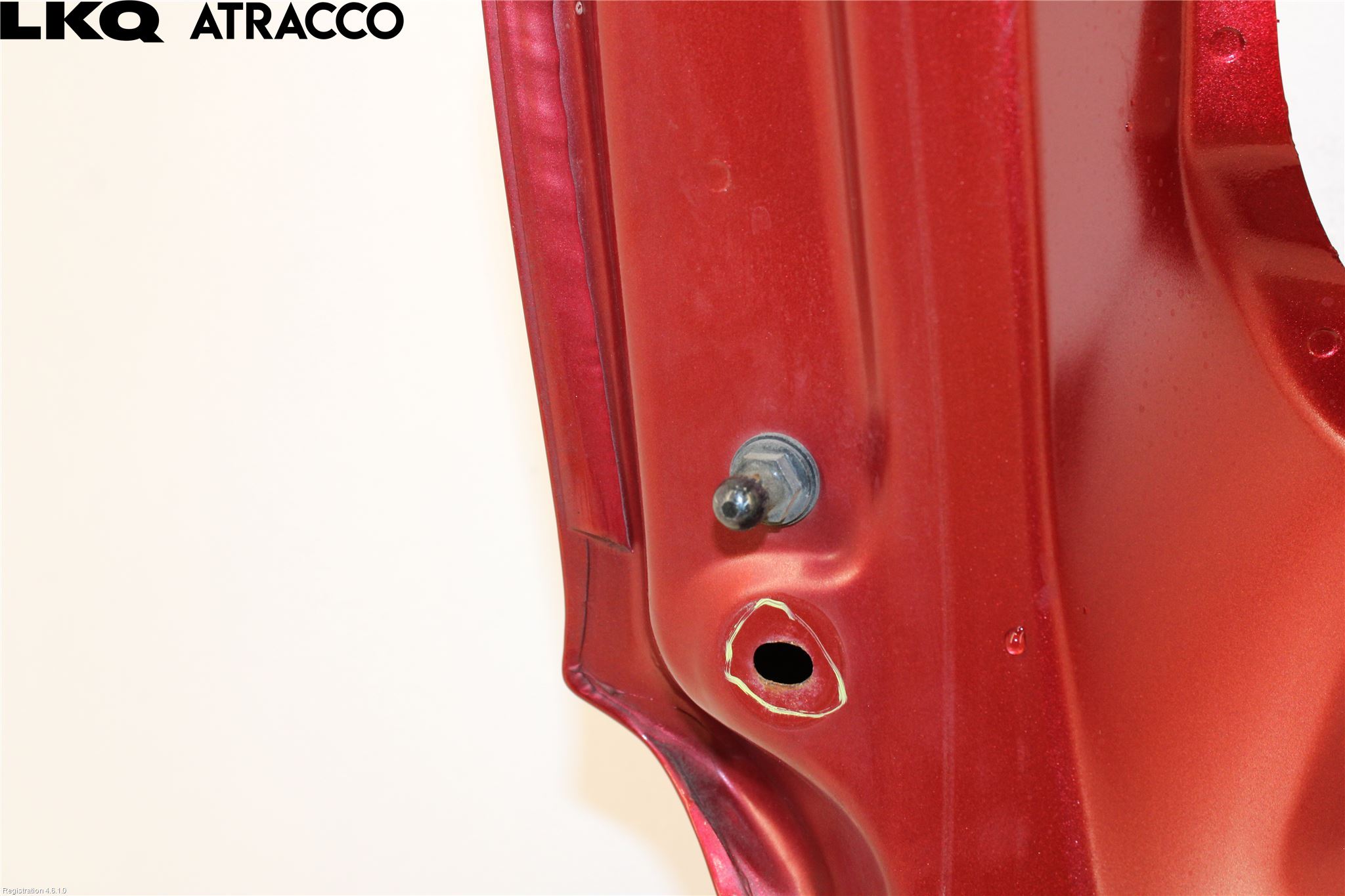 Mazda 3 III 14-19 Bakluke Cc - Kombi