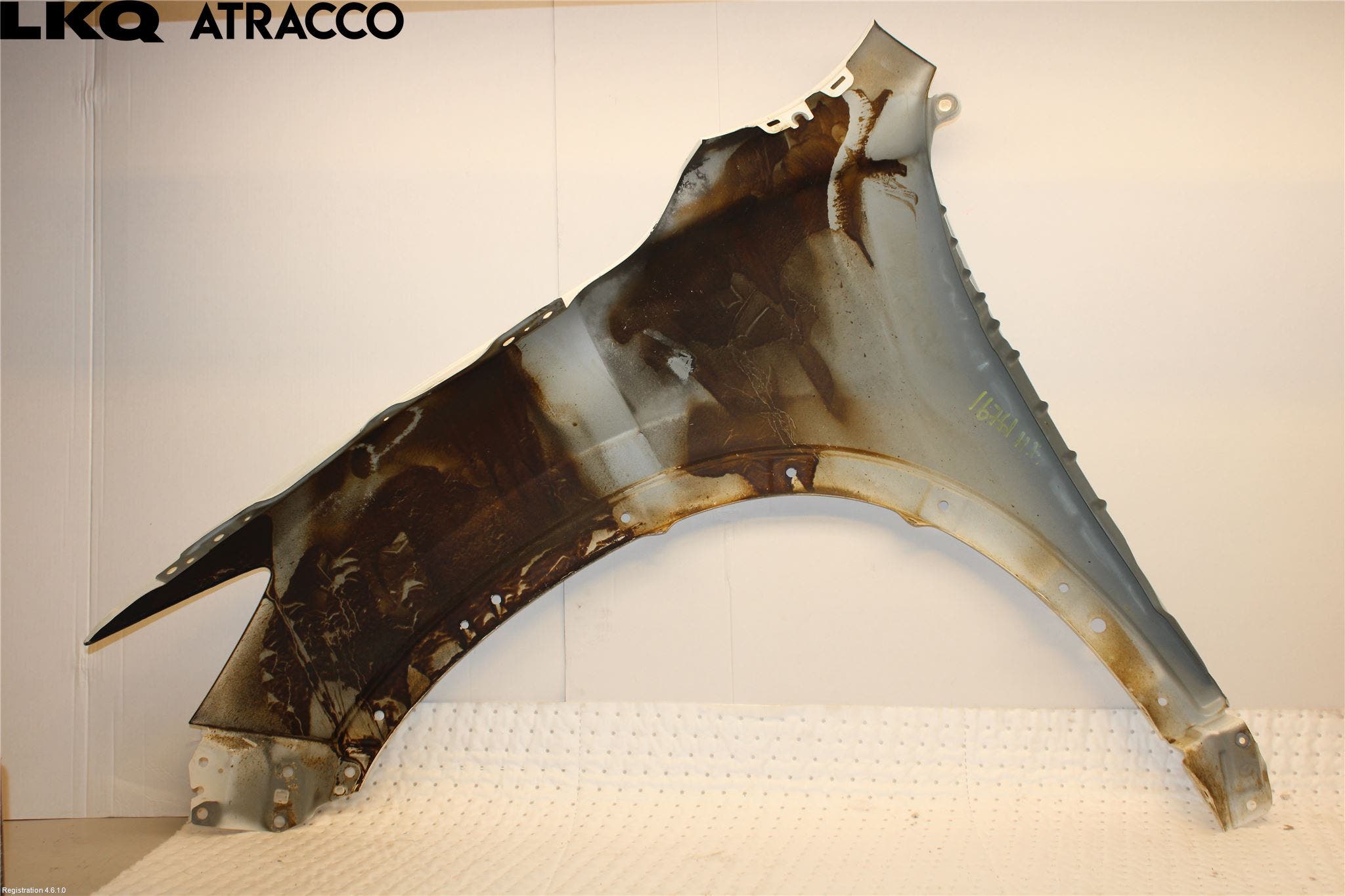 Mazda CX-5 12-17 Skjerm Foran Høyre