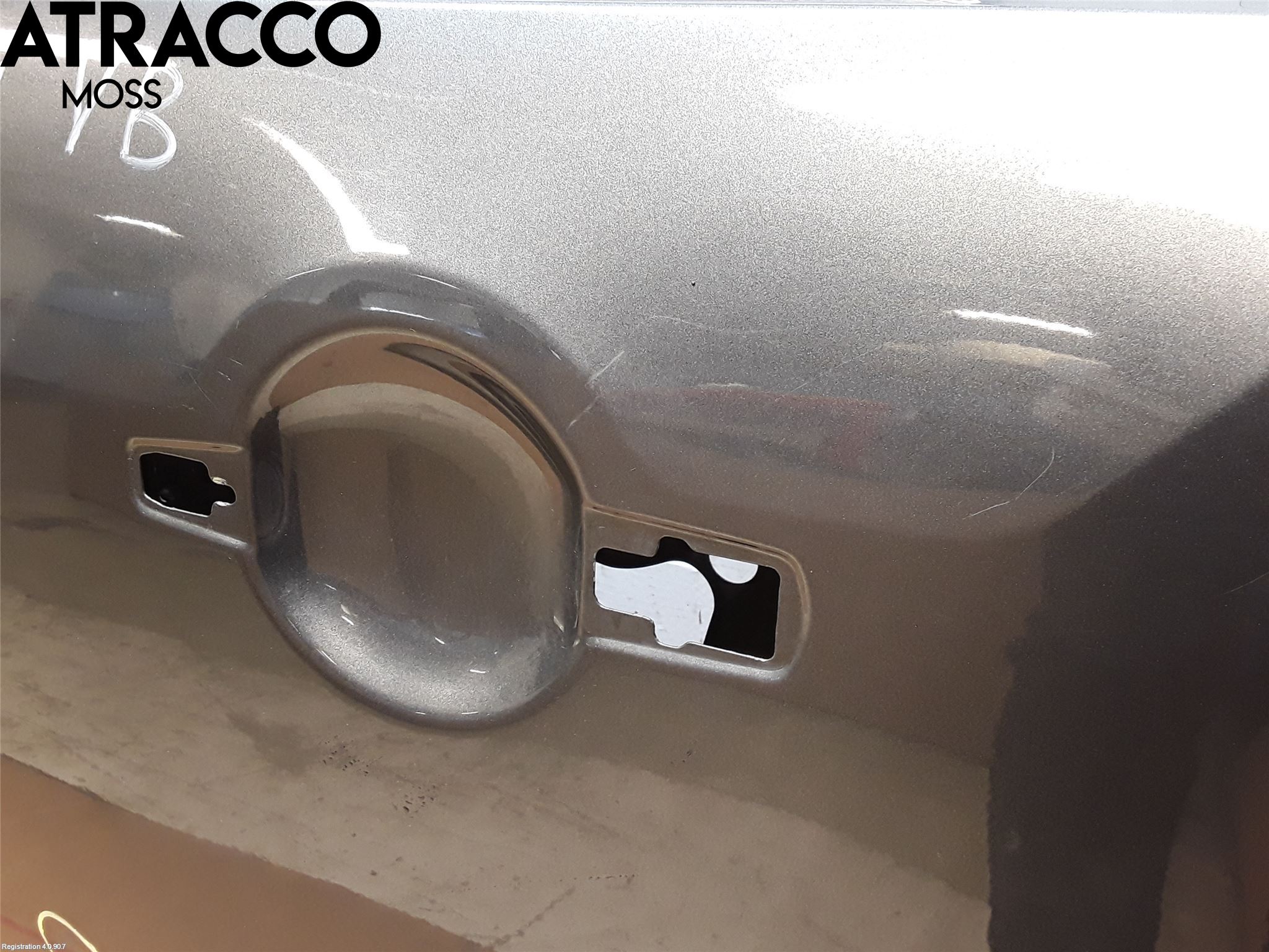 Citroen C3 PICASSO Dør 4D Bak Venstre