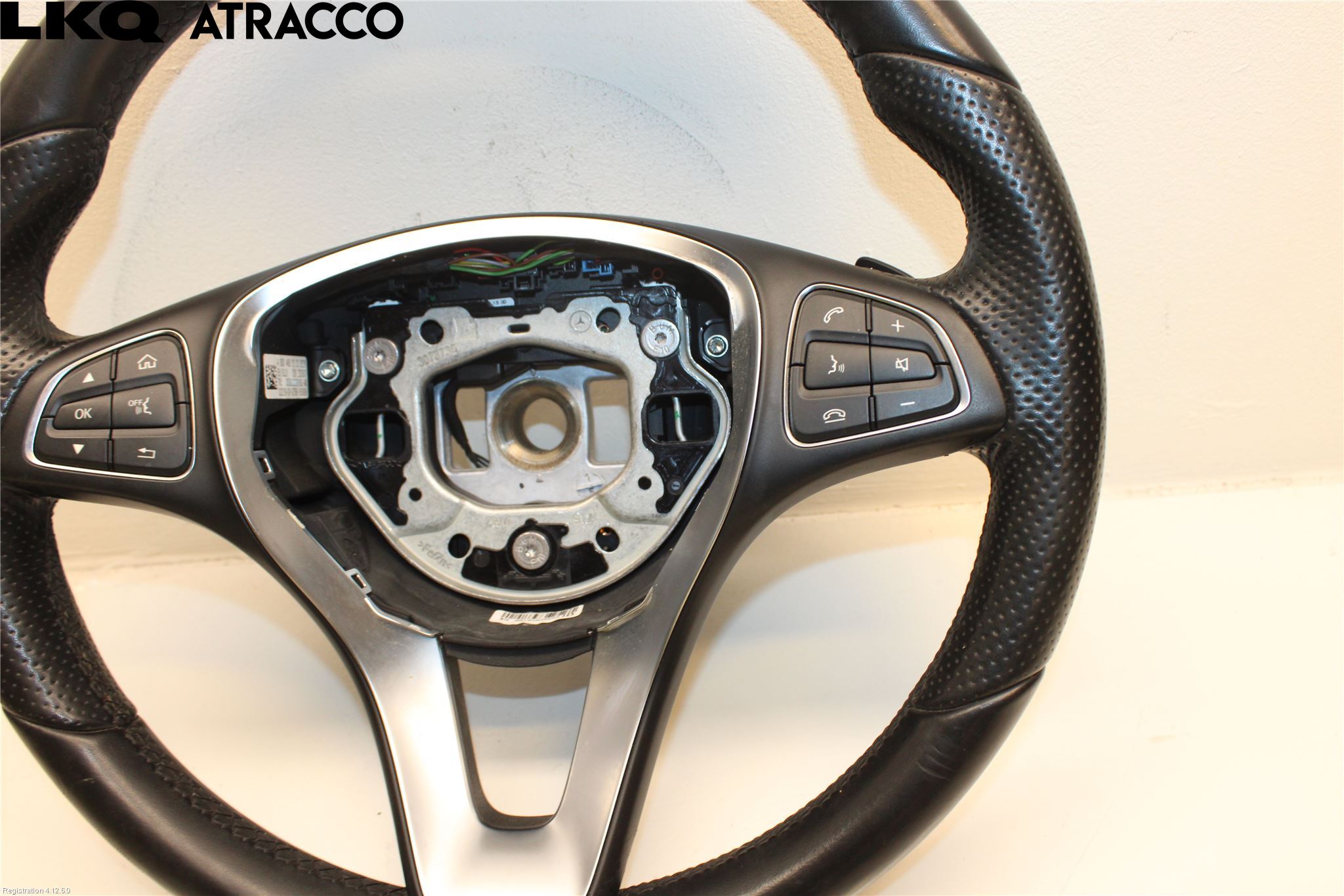 Mercedes-Benz MB C-KLASS (W205) 14-21 Ratt