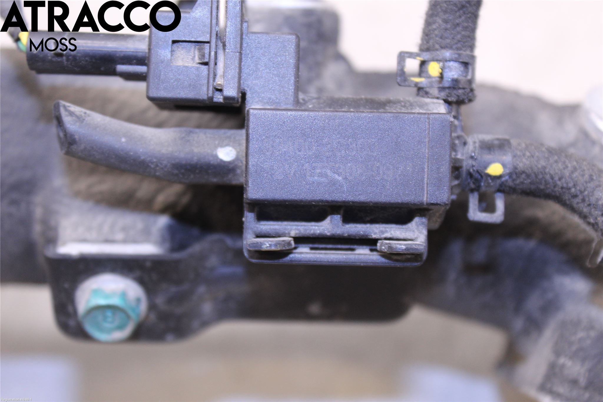 Hyundai KONA/ELECTRIC OS 18-23 Intercooler Rør-Slange