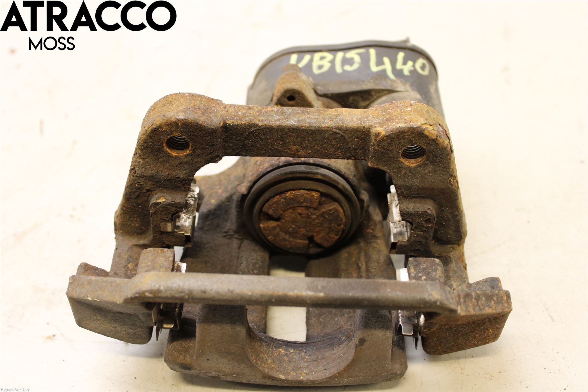 Volvo V60 14-18 Bremsecaliper Bak Venstre