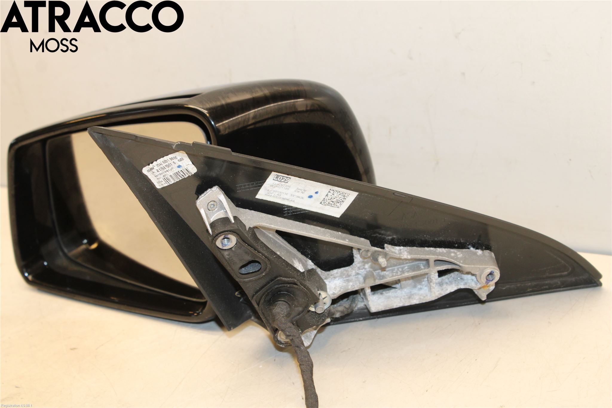 Mercedes-Benz MB A-KLASS (W176) 13-18 Speil V M-El Justering