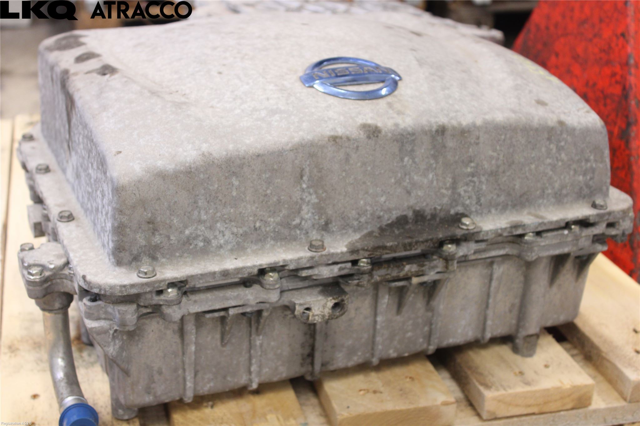 Nissan LEAF 11-17 Converter - Momentforsterker