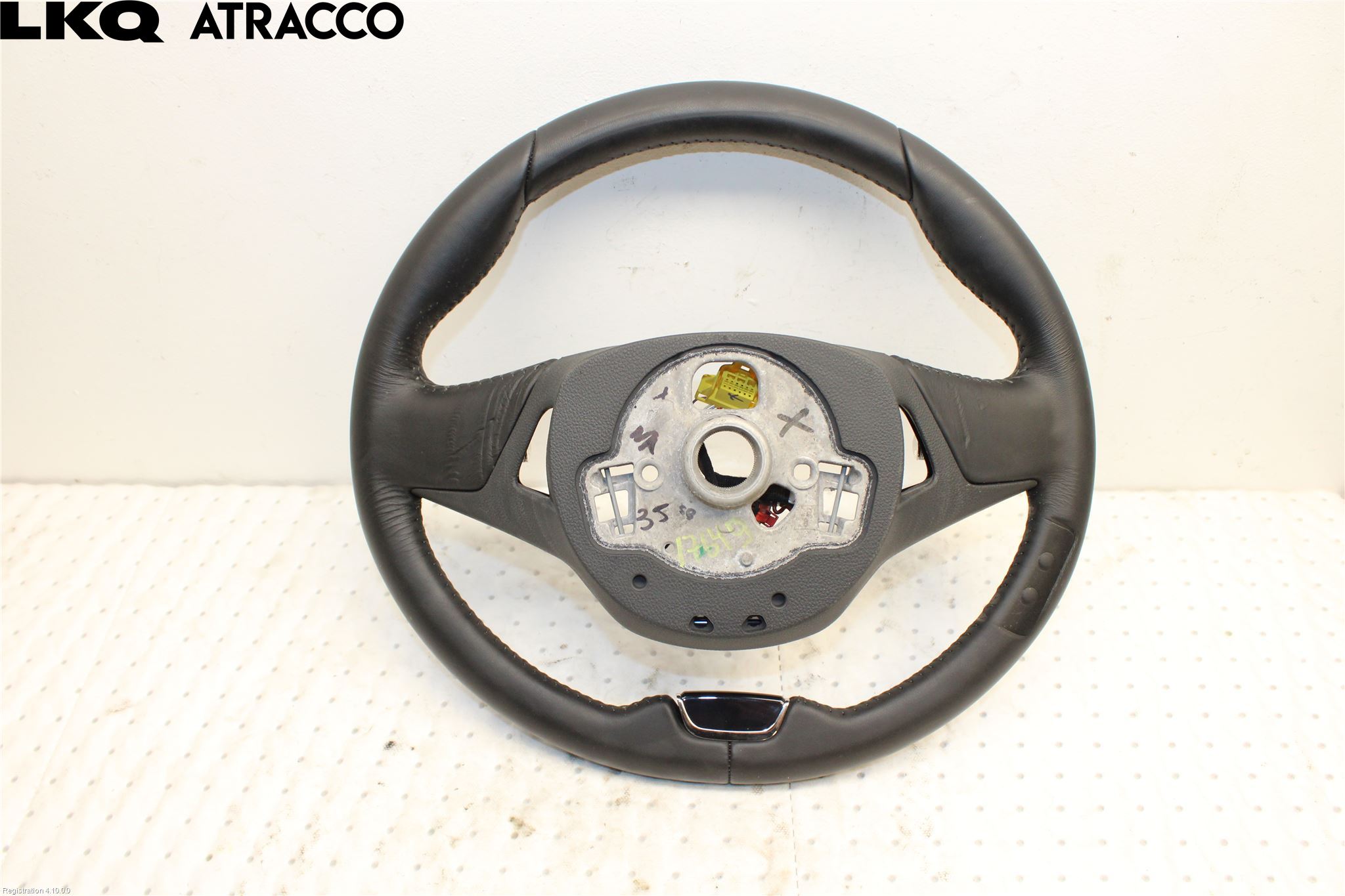 Skoda SUPERB 16-24 Ratt