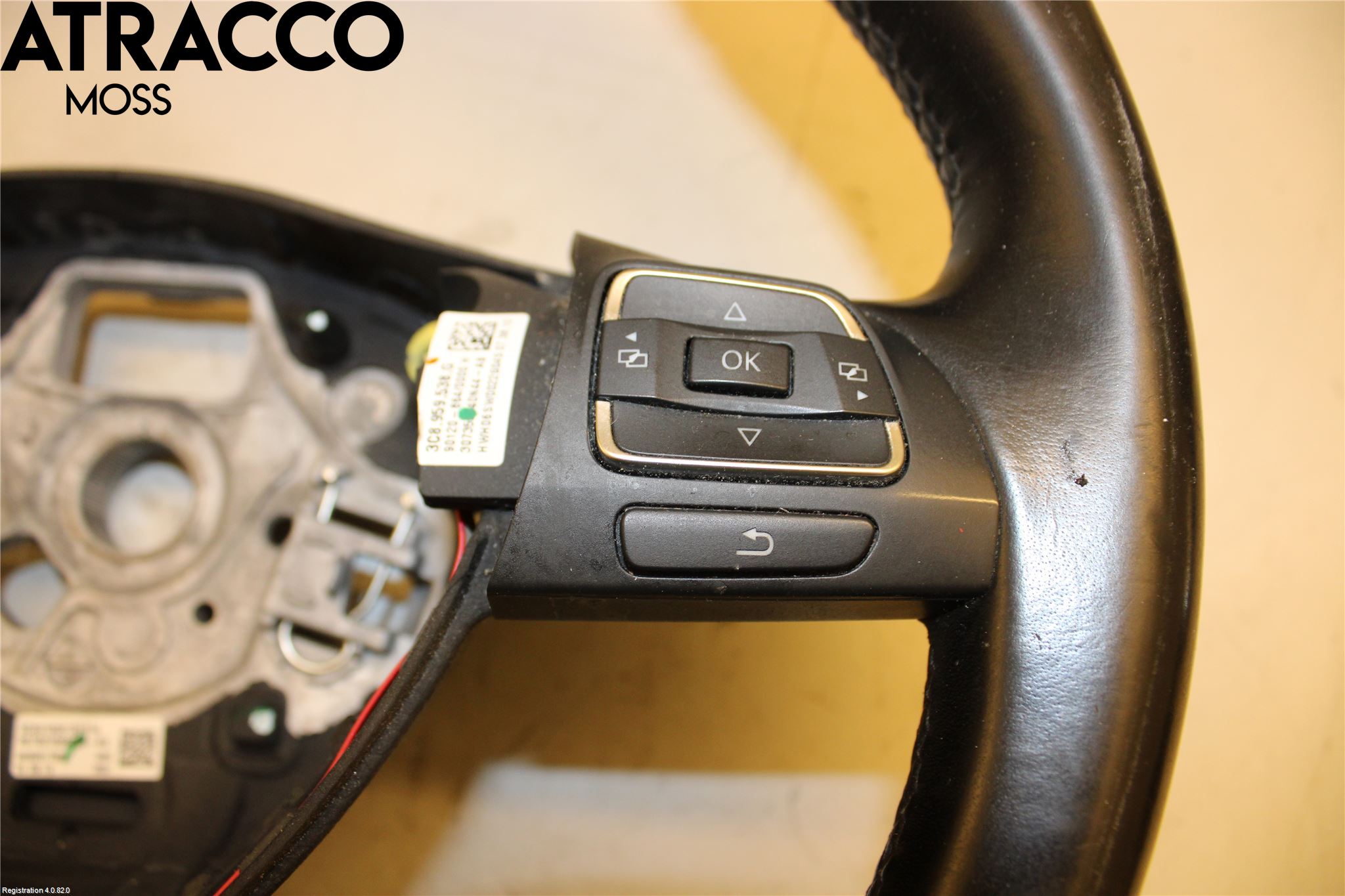 Volkswagen VW GOLF PLUS/CROSS GOLF 04-14 Ratt