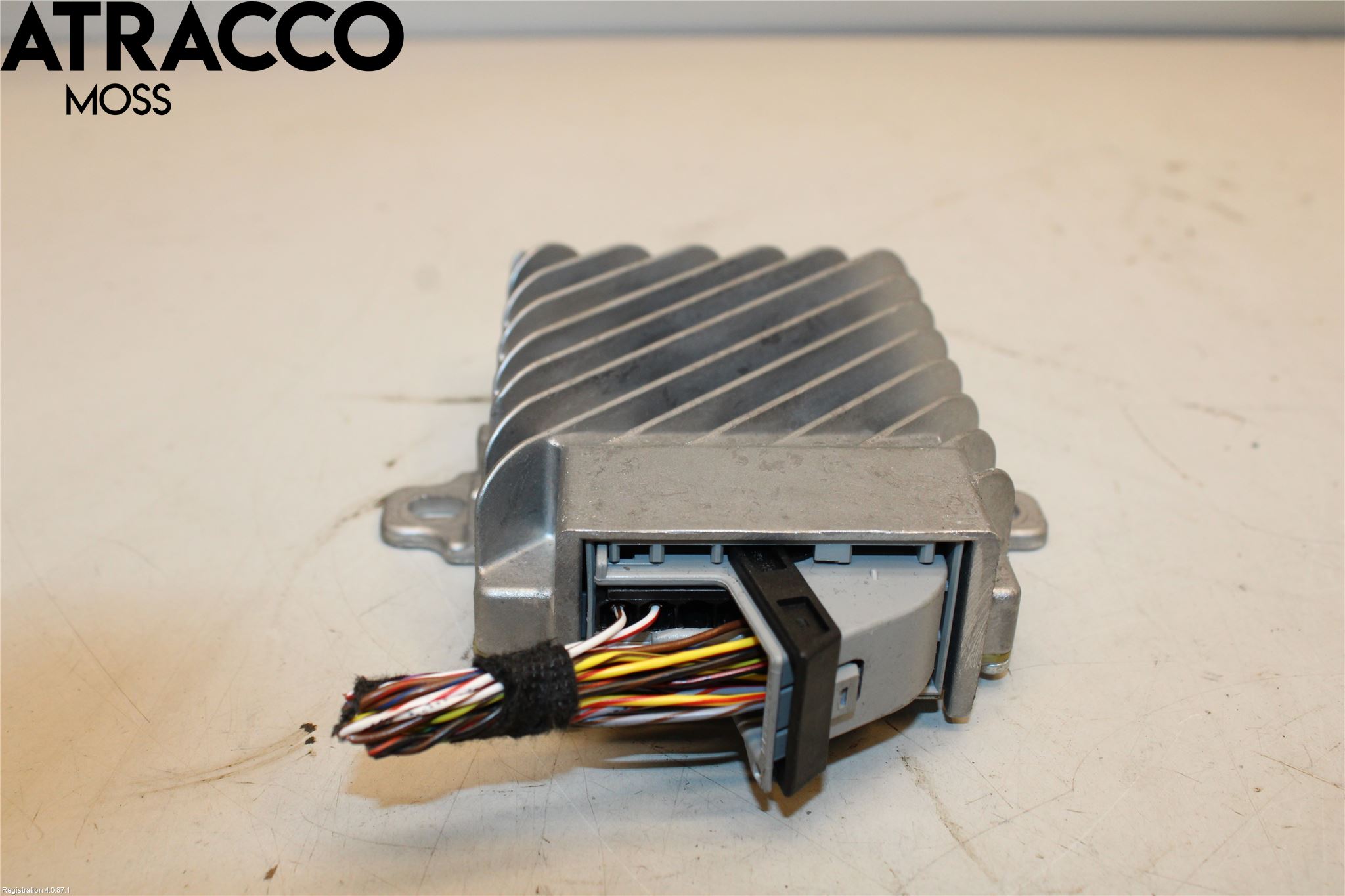 BMW 1 F20/F21 11-19 Stereo Forsterker