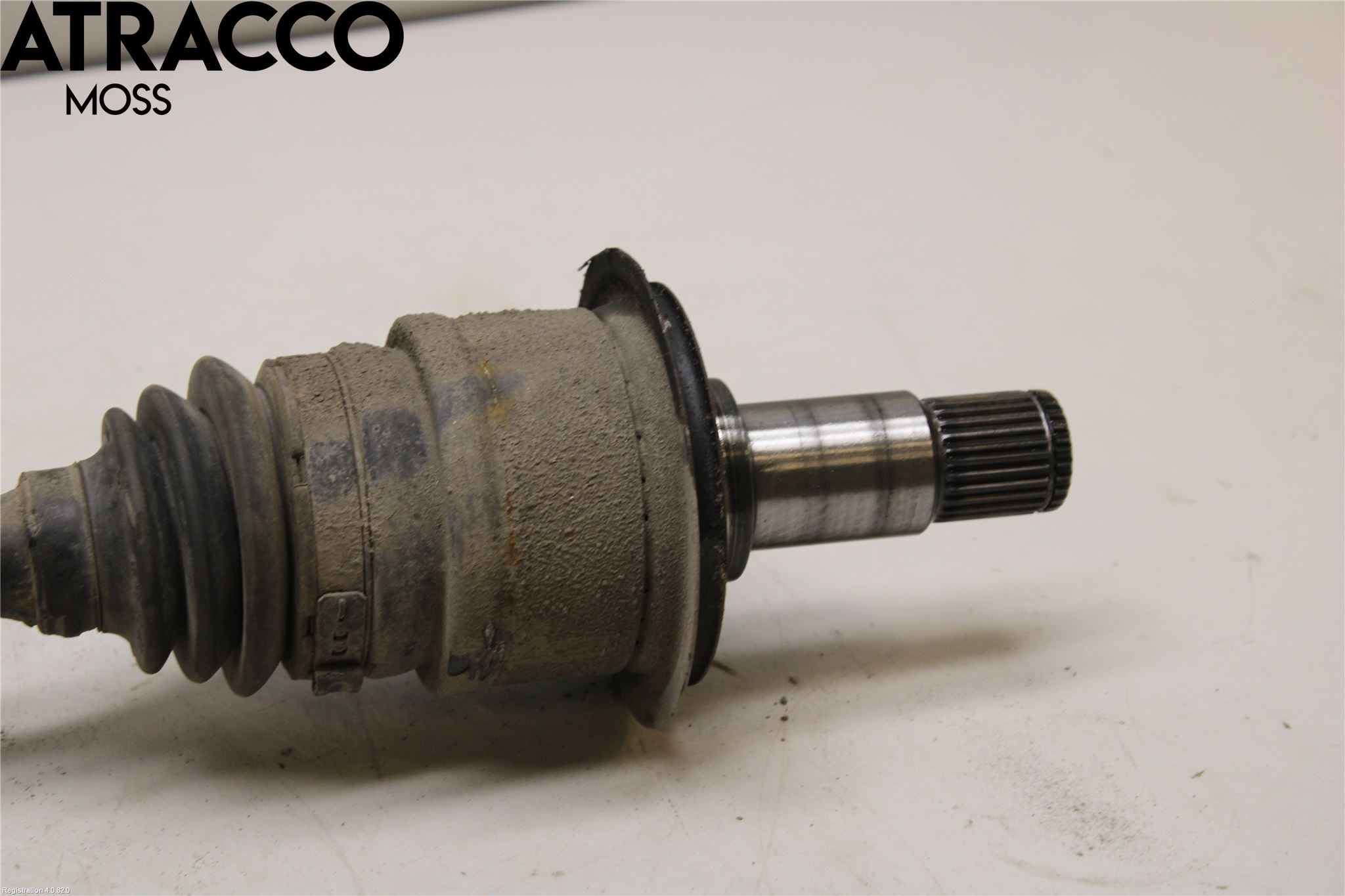 Mercedes-Benz MB E-KLASS (W213) 16-23 Drivaksel Bak Kompl Høyre