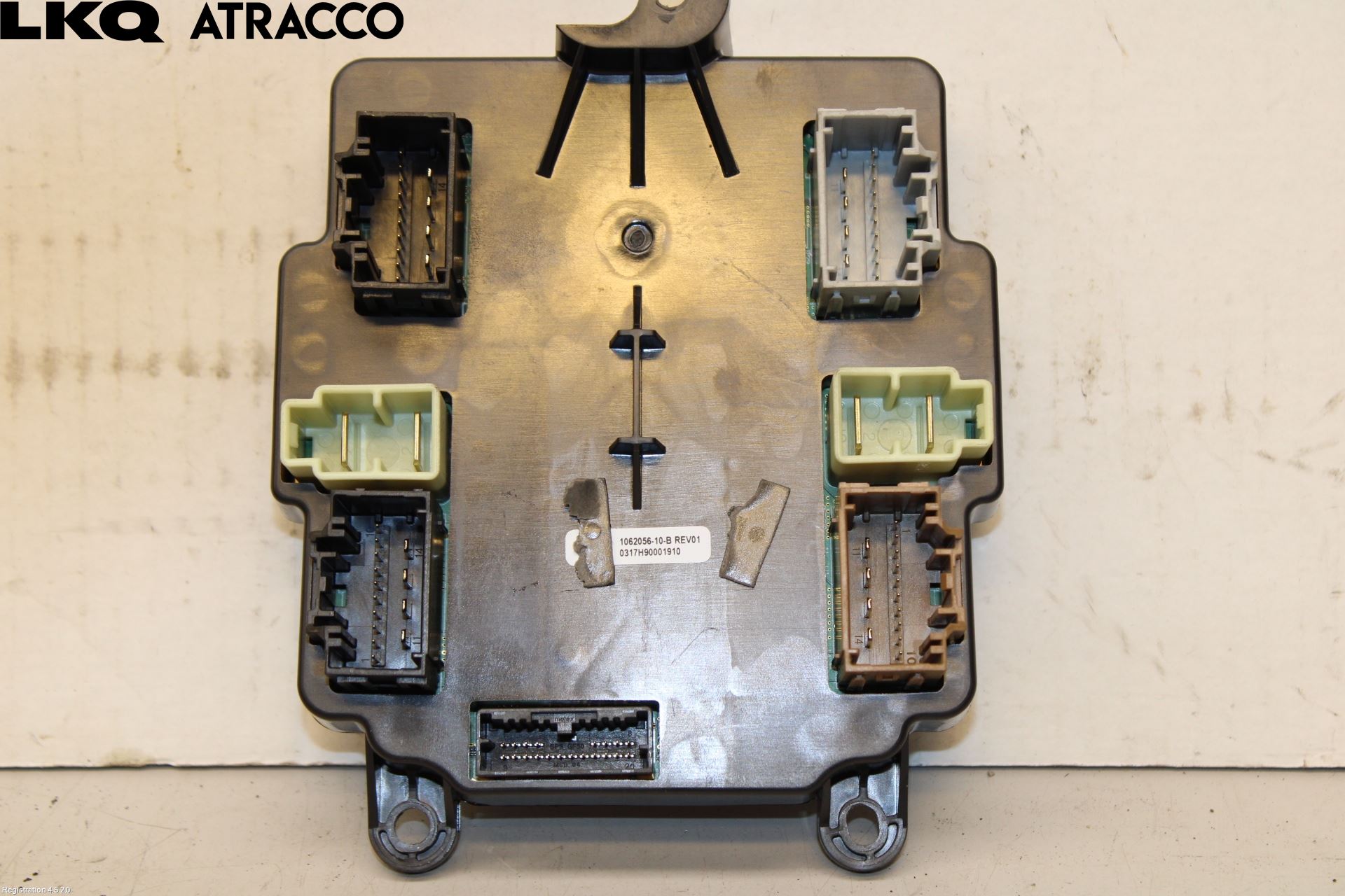 Tesla MODEL X 16- Styreenhet Dør
