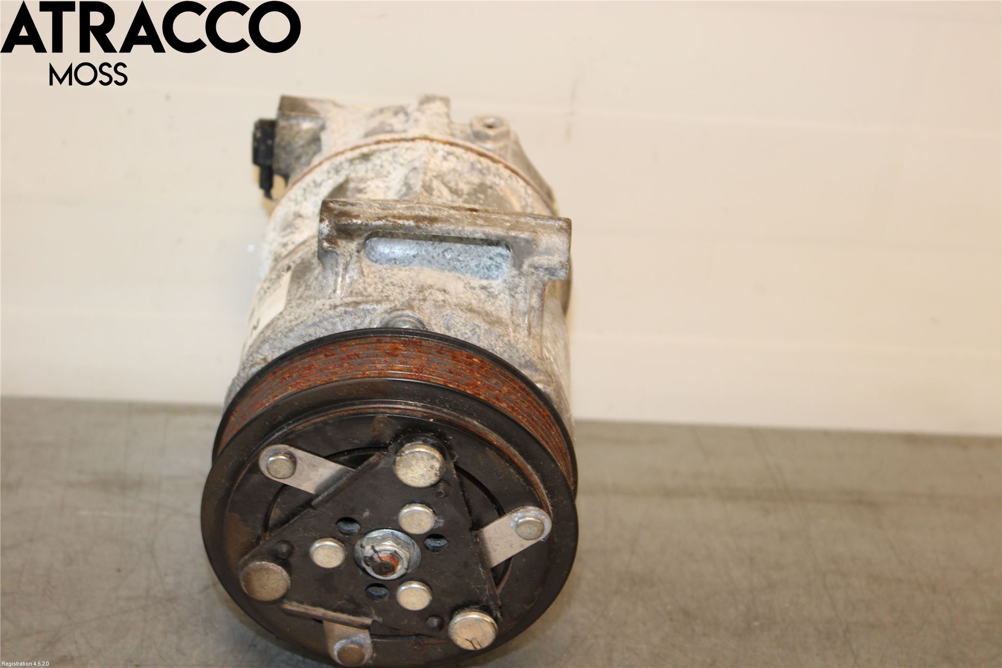 Mercedes-Benz MB CITAN (W415) 13-21 Varme Ac Kompressor