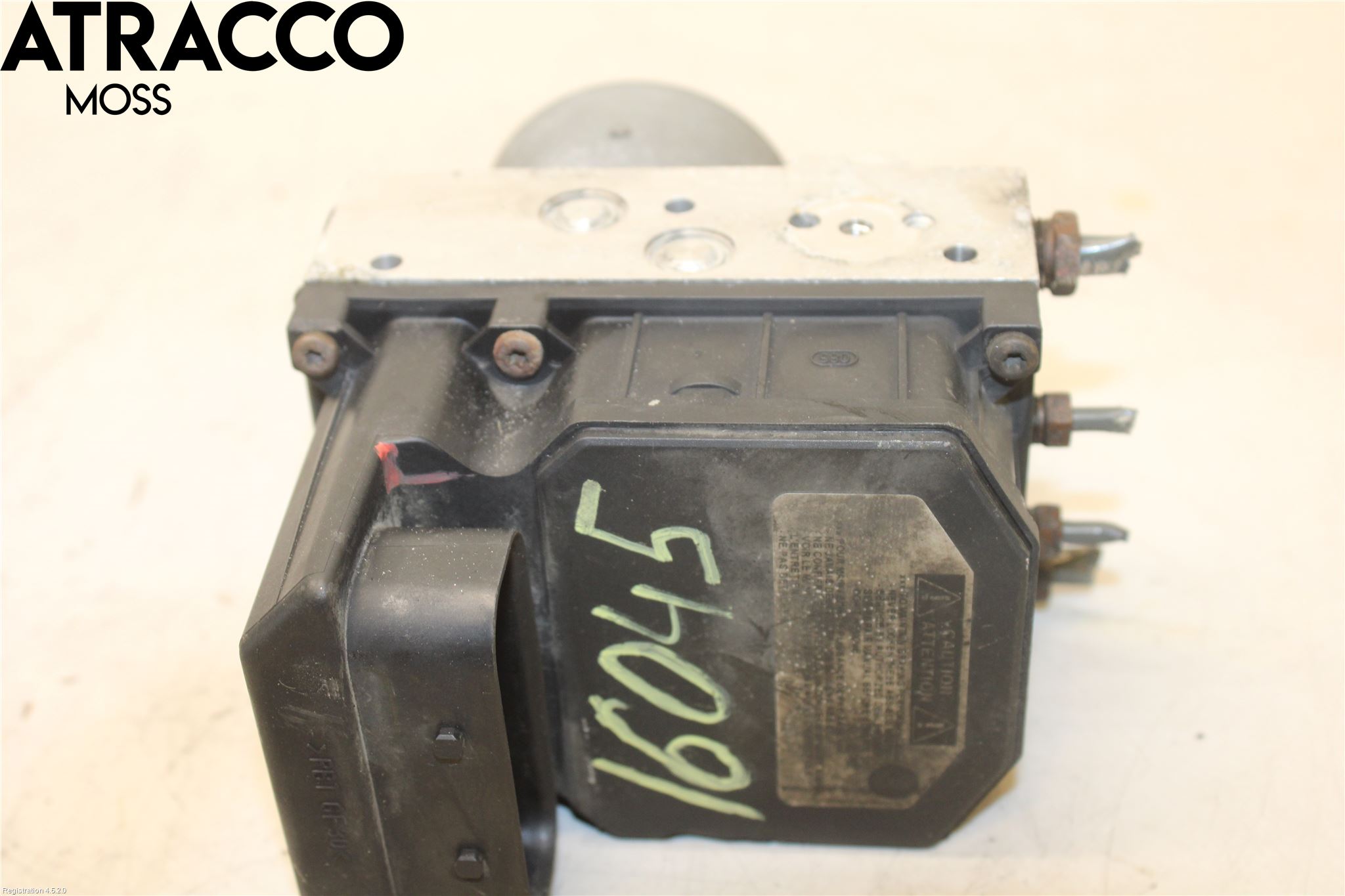 Toyota COROLLA VERSO 04-07 Abs Hydraulikkaggregat