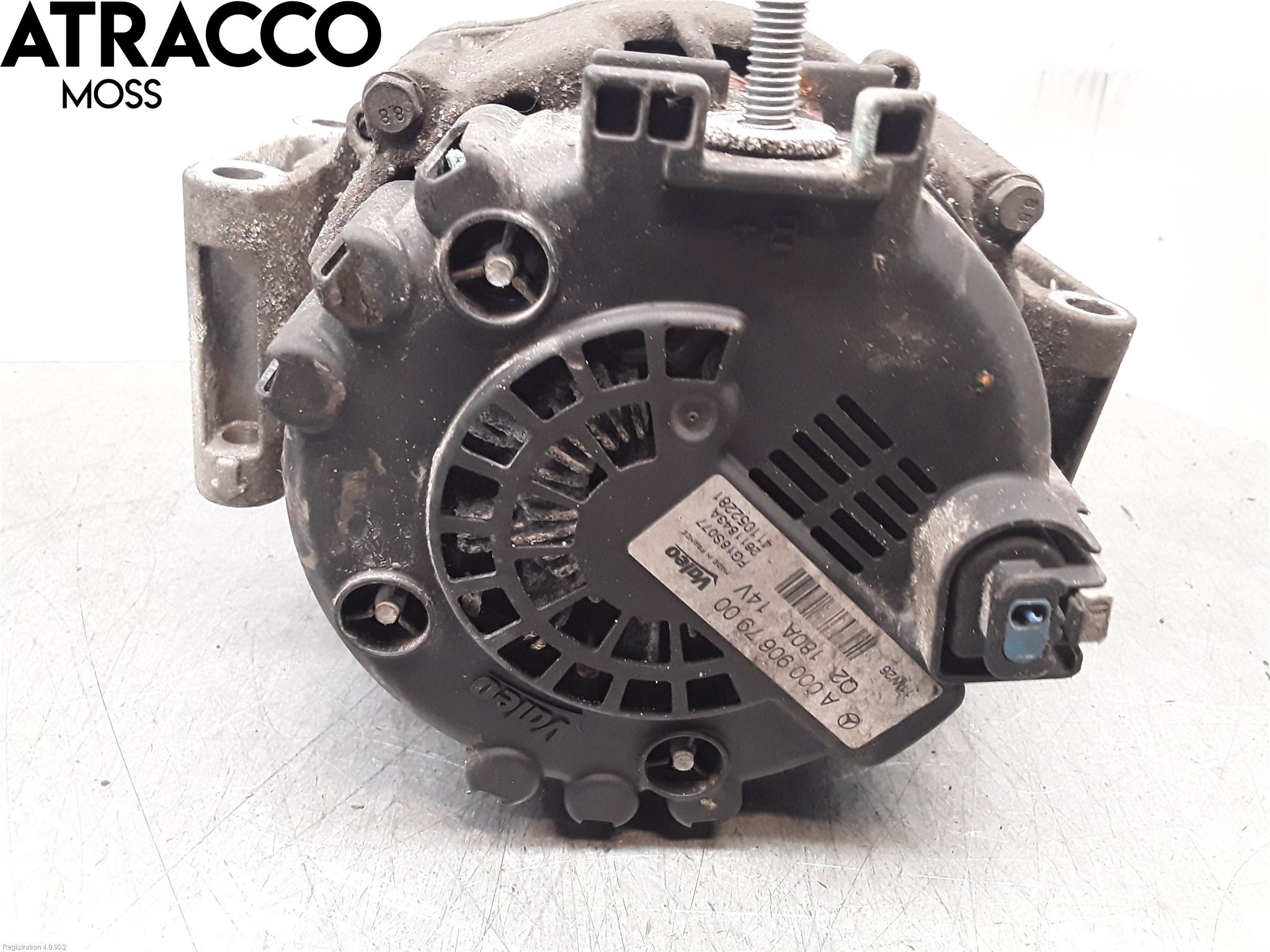 Mercedes-Benz MB E-KLASS COUPÈ/CAB(C207) 09-17 Dynamo