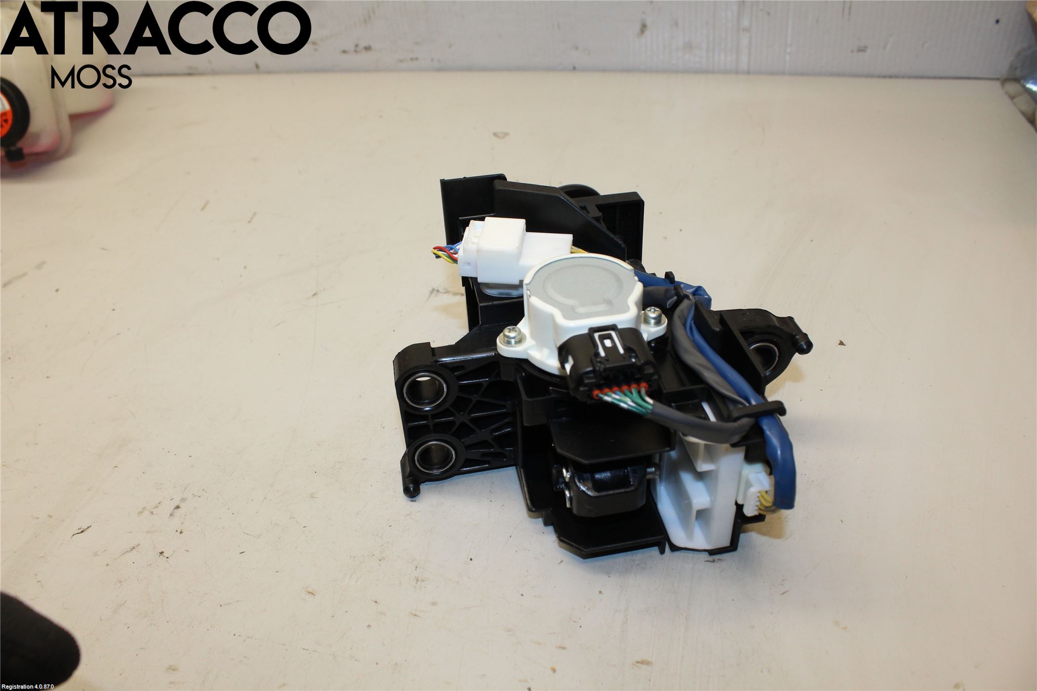 Toyota AURIS 13-19 Gearspak