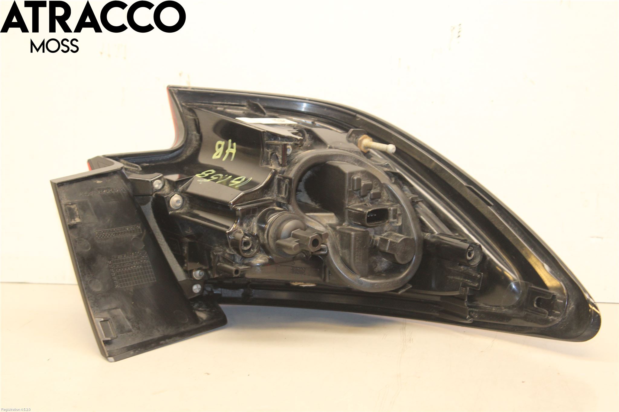 Opel ASTRA K 16-22 Baklykt Høyre