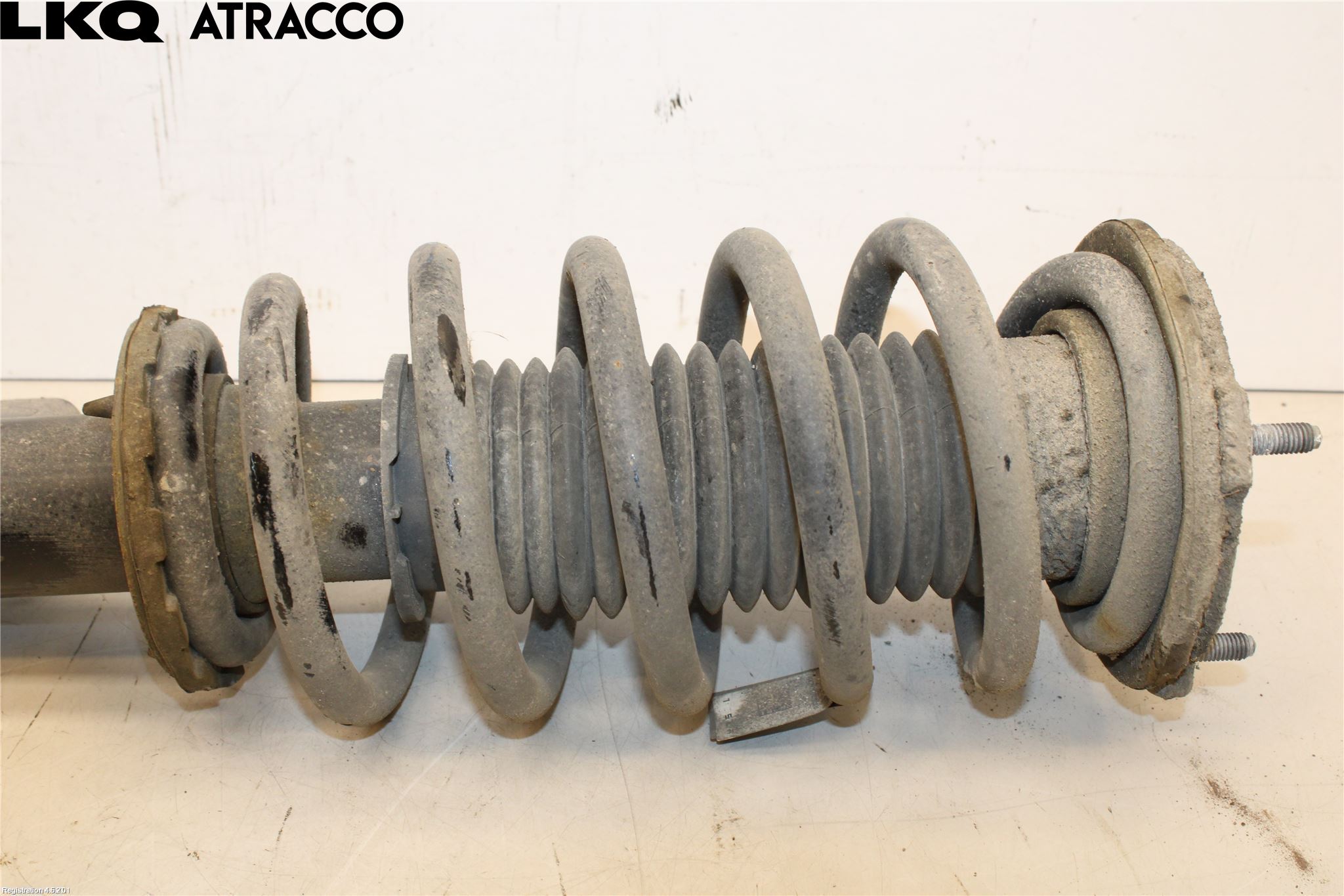 Tesla MODEL 3 17- Fjærbein Foran Venstre