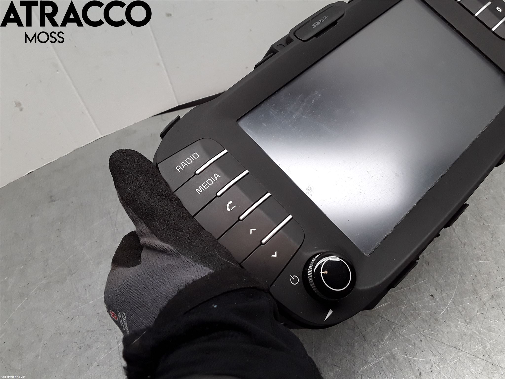 Kia SOUL 09- Stereo Radio