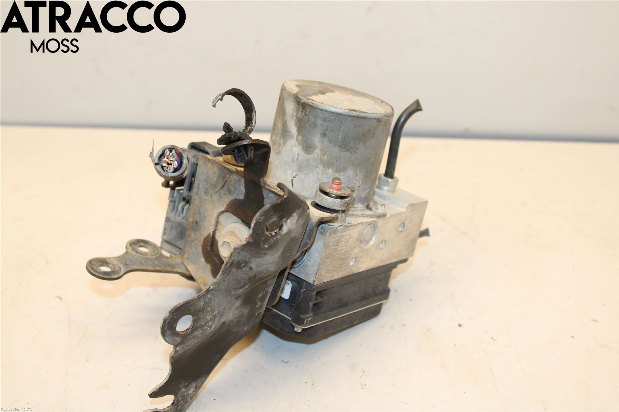 Toyota AURIS 10-12 Abs Hydraulikkaggregat