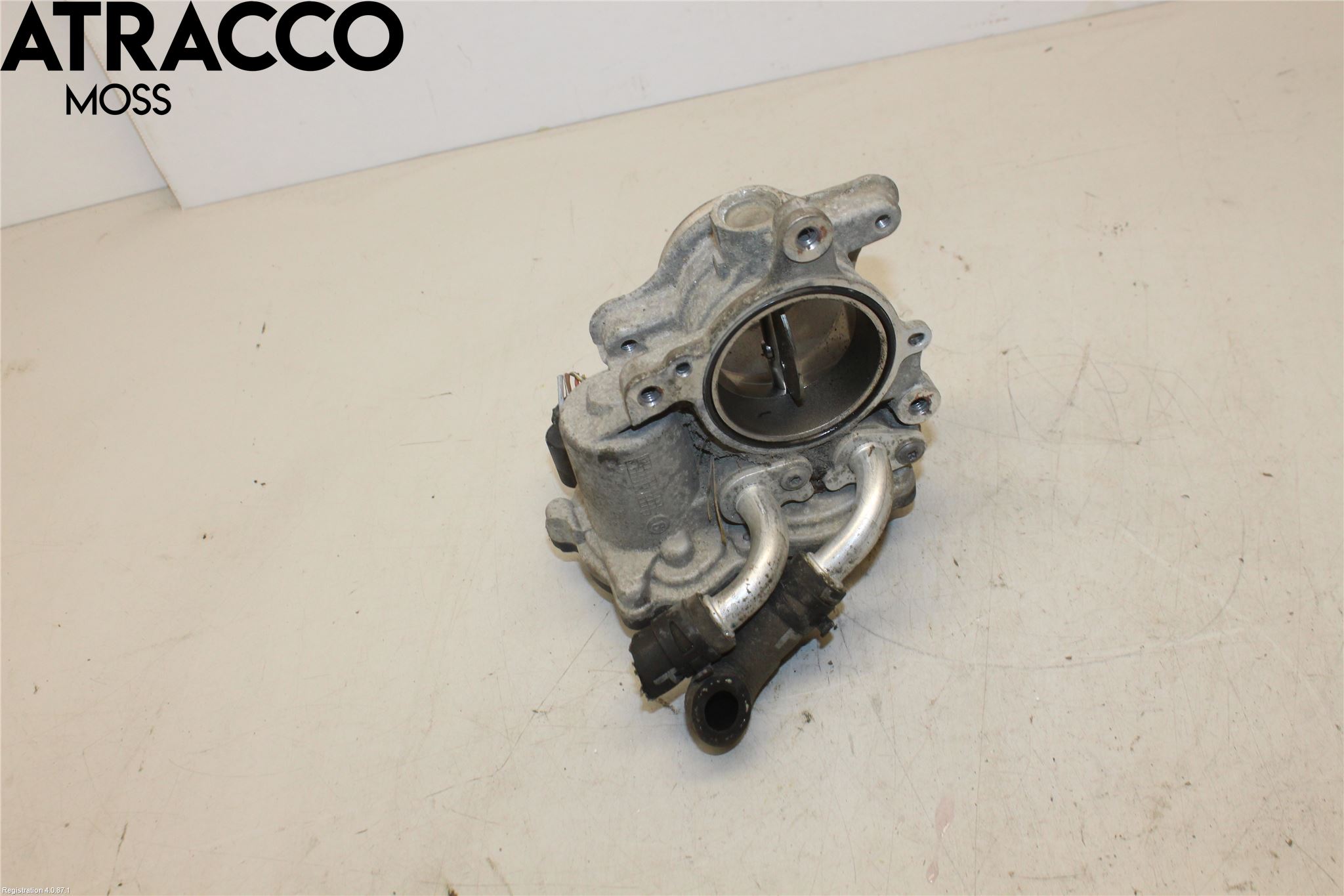 Volkswagen VW CADDY 16-20 Inns Spjeldhus