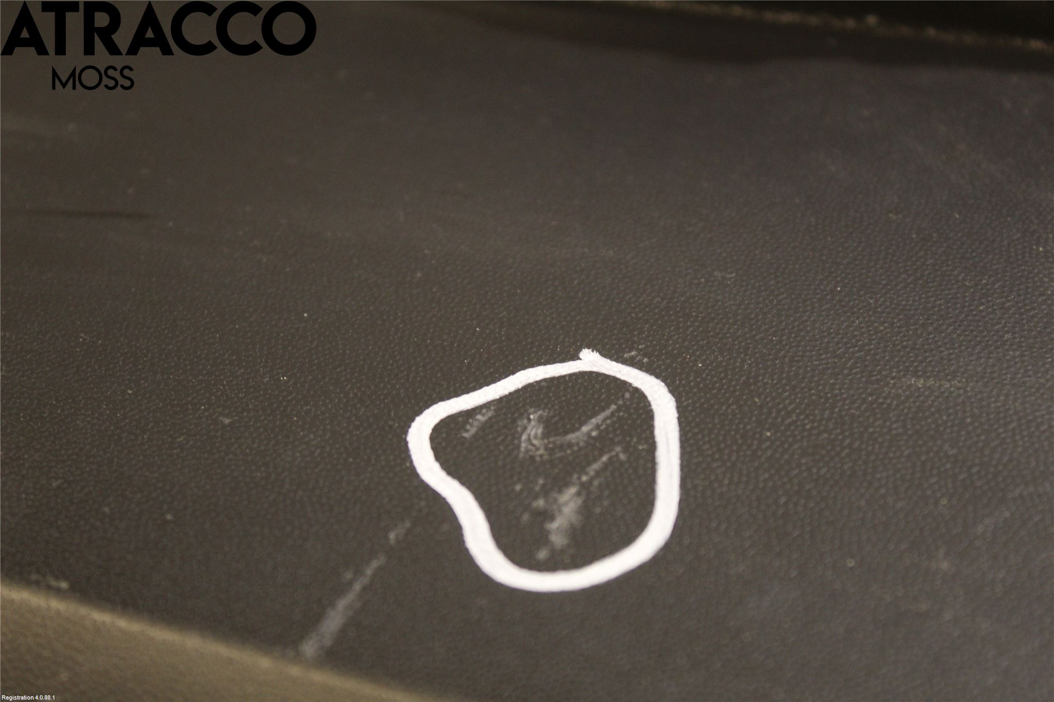 Skoda ROOMSTER Støtfanger Bak Midt Del